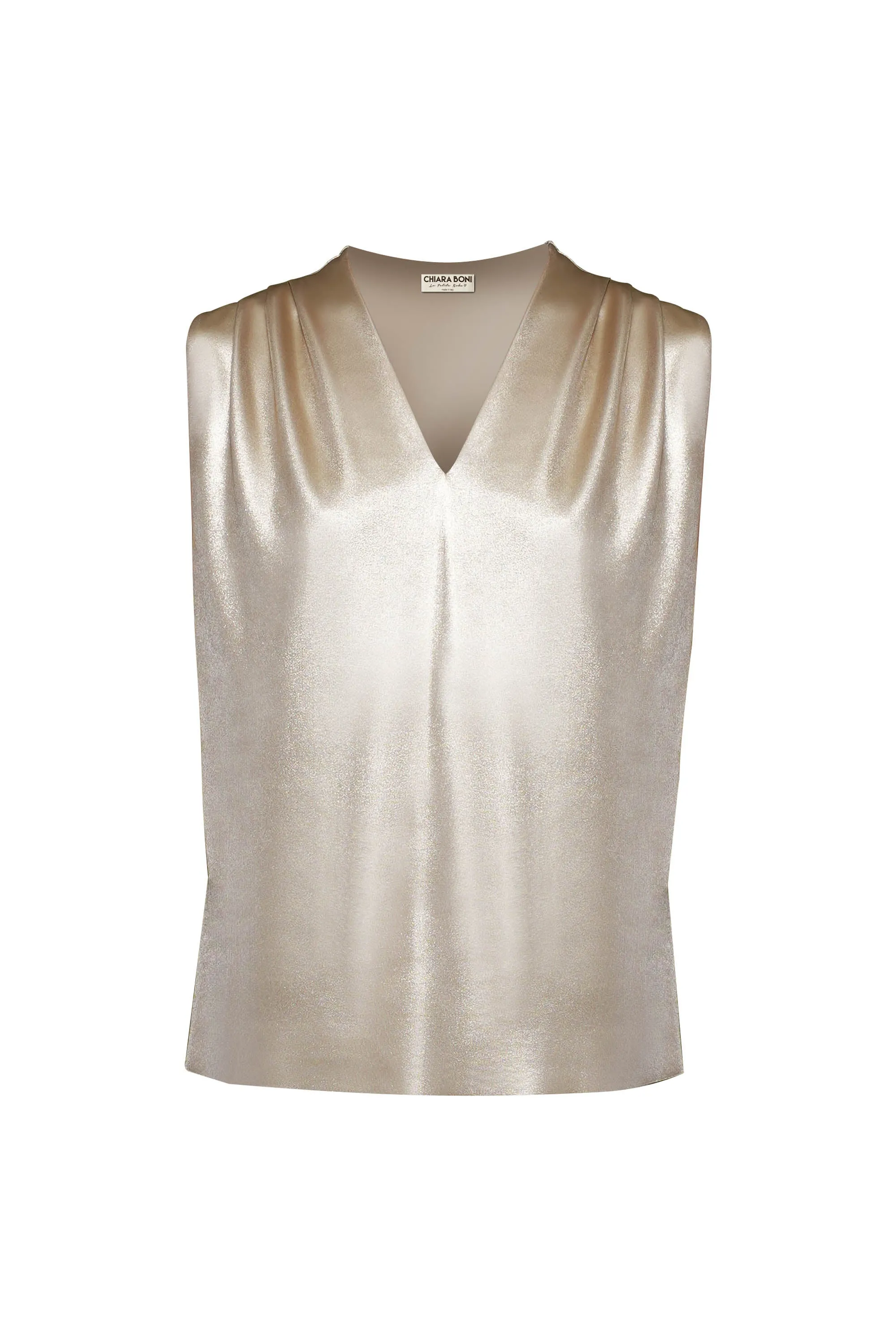 HING SPLENDID TOP sold by Chiara Boni product image thumbnail 2