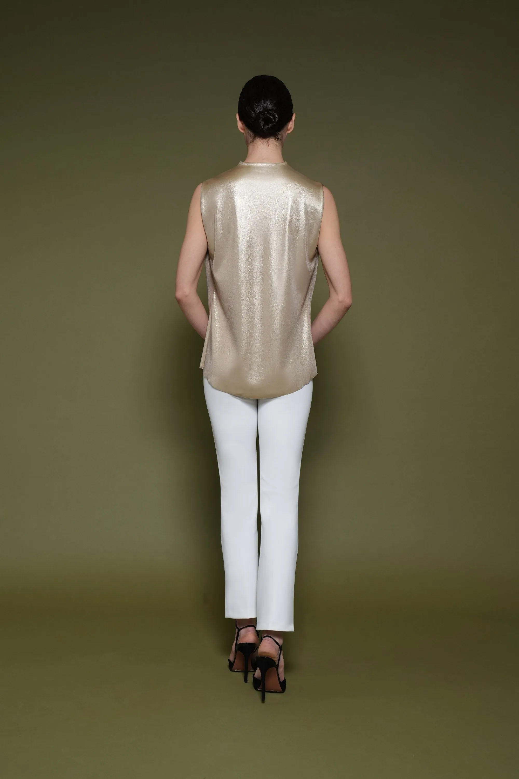 HING SPLENDID TOP sold by Chiara Boni product image thumbnail 4