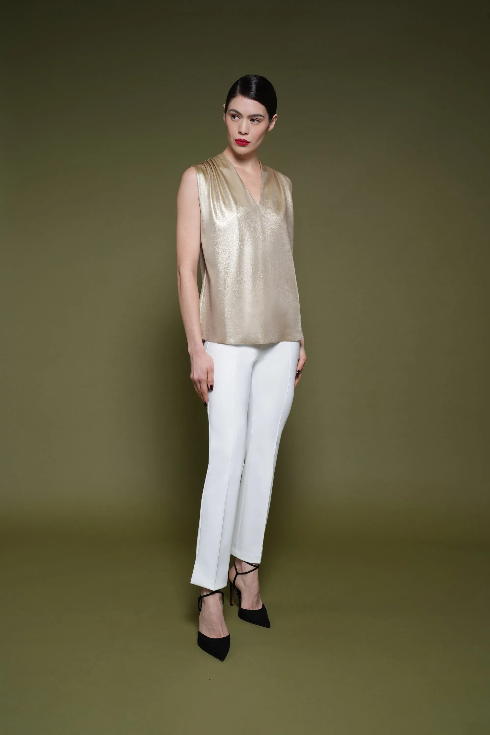 HING SPLENDID TOP sold by Chiara Boni product image thumbnail 3
