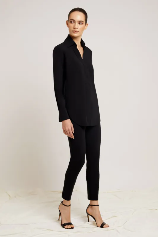 Atena Slim Shirt sold by Chiara Boni