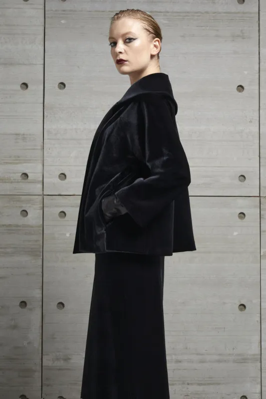 MONY VELVET JACKET sold by Chiara Boni