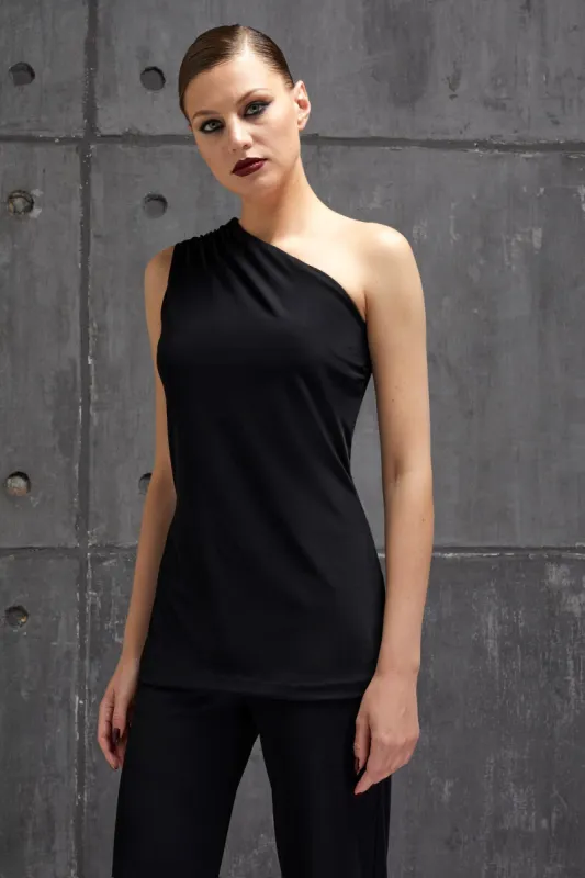 TEOSINA SLINKY TOP sold by Chiara Boni