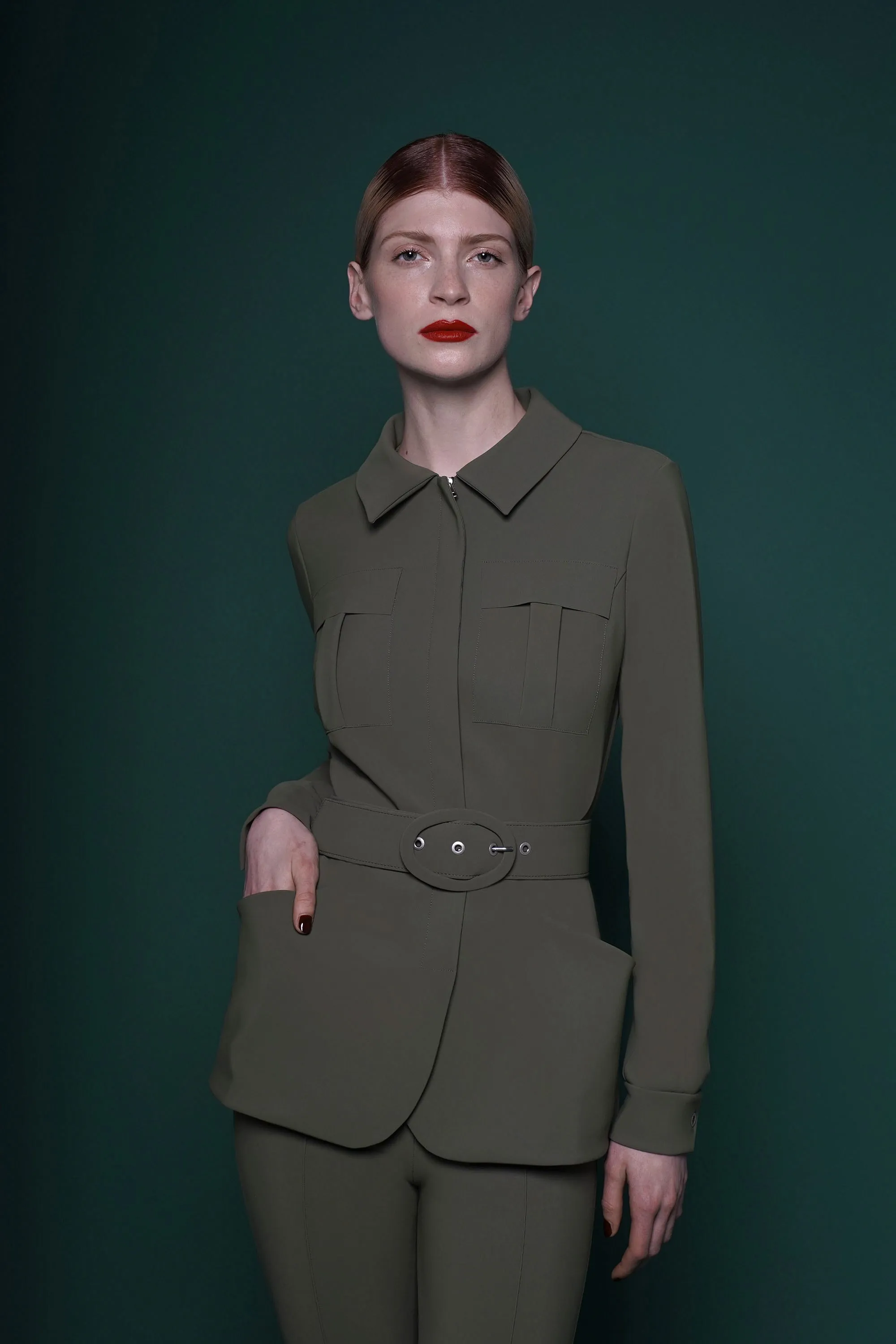 BABBLE JACKET sold by Chiara Boni product image thumbnail 3