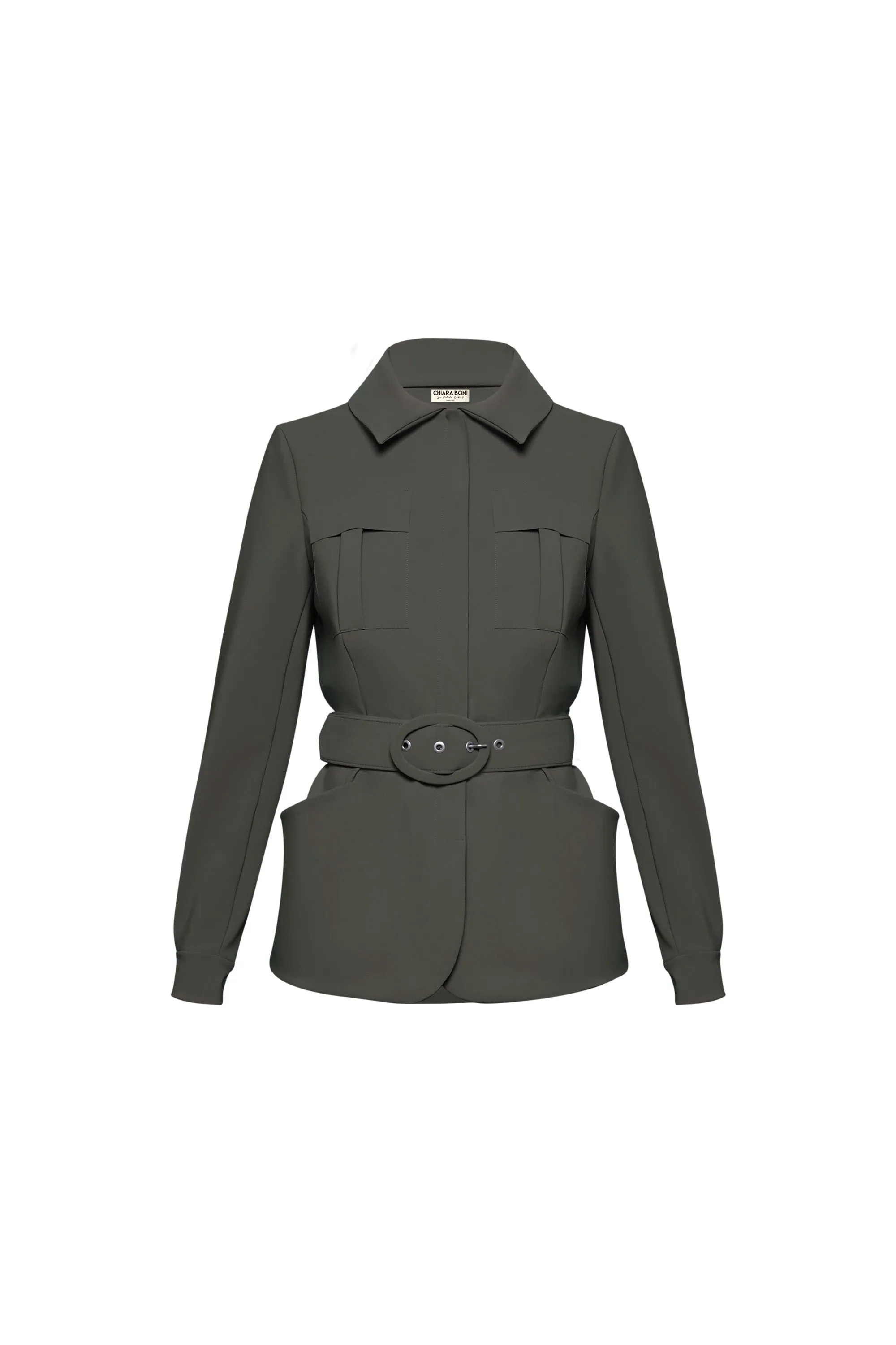 BABBLE JACKET sold by Chiara Boni product image thumbnail 5