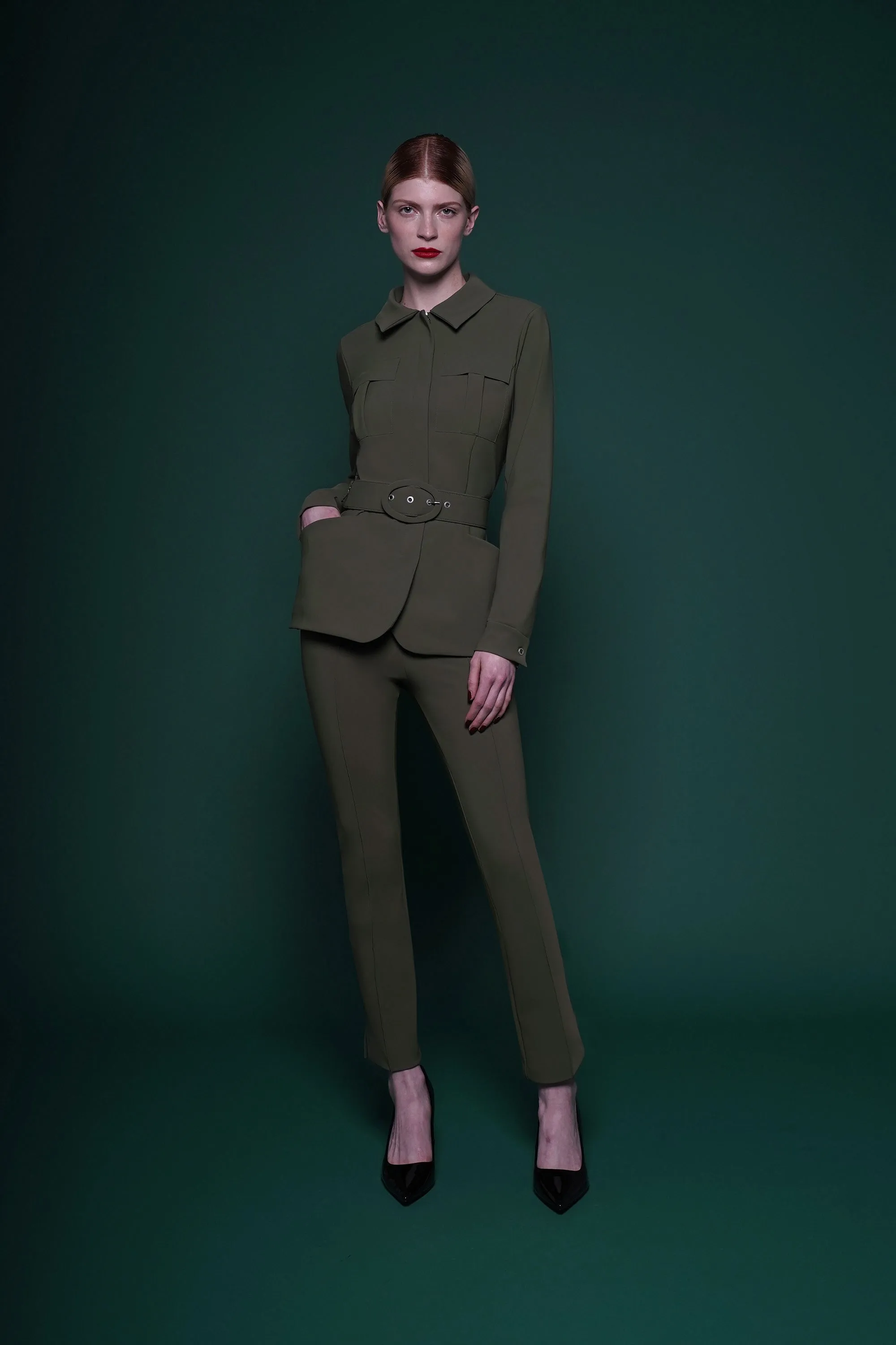 BABBLE JACKET sold by Chiara Boni product image thumbnail 4