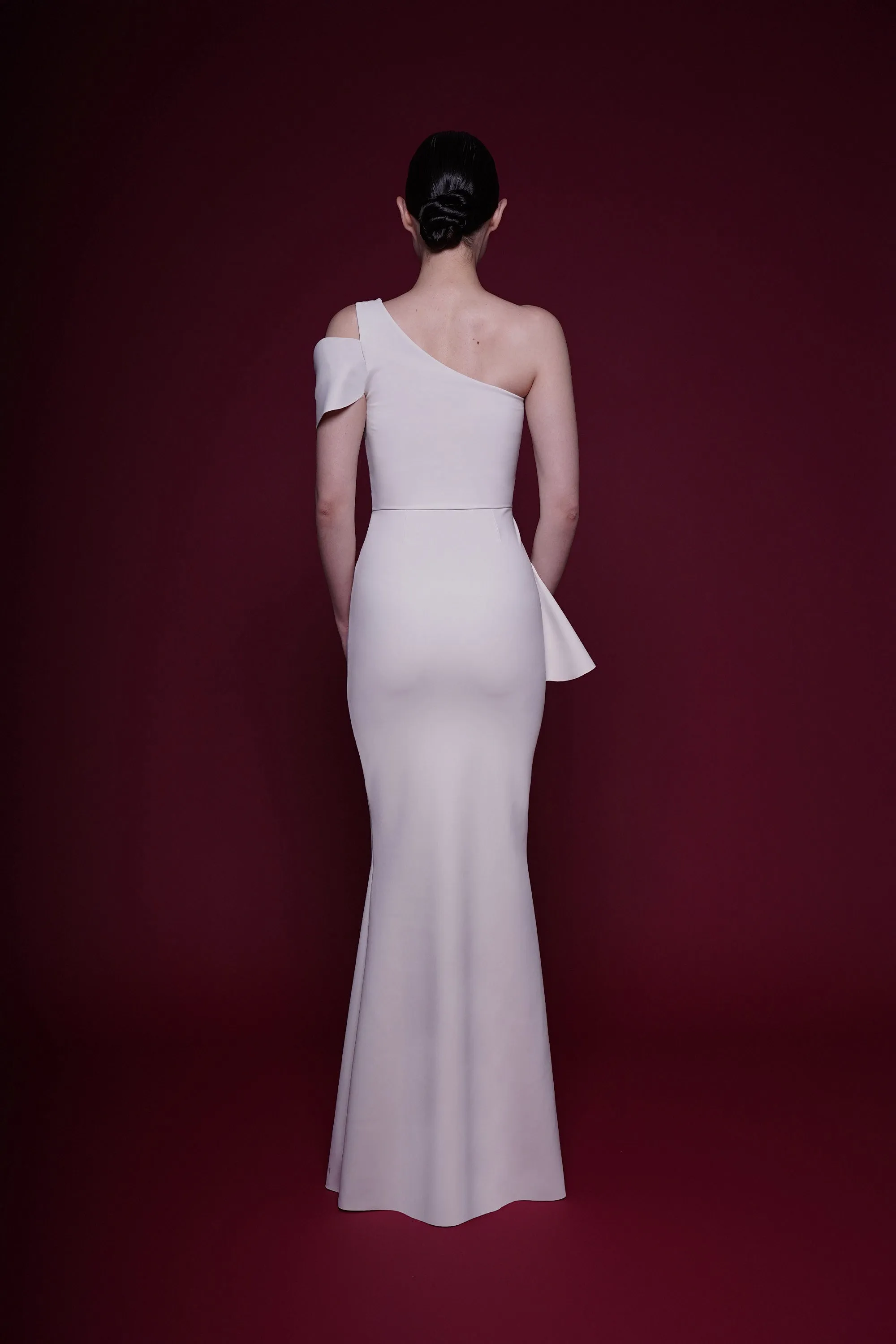 ARDENA GOWN sold by Chiara Boni product image thumbnail 4
