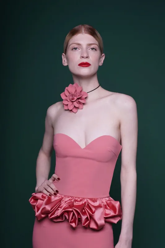 FLOWER BROOCH sold by Chiara Boni