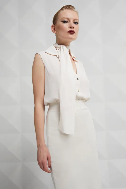 MARLETTA SHIRT sold by Chiara Boni