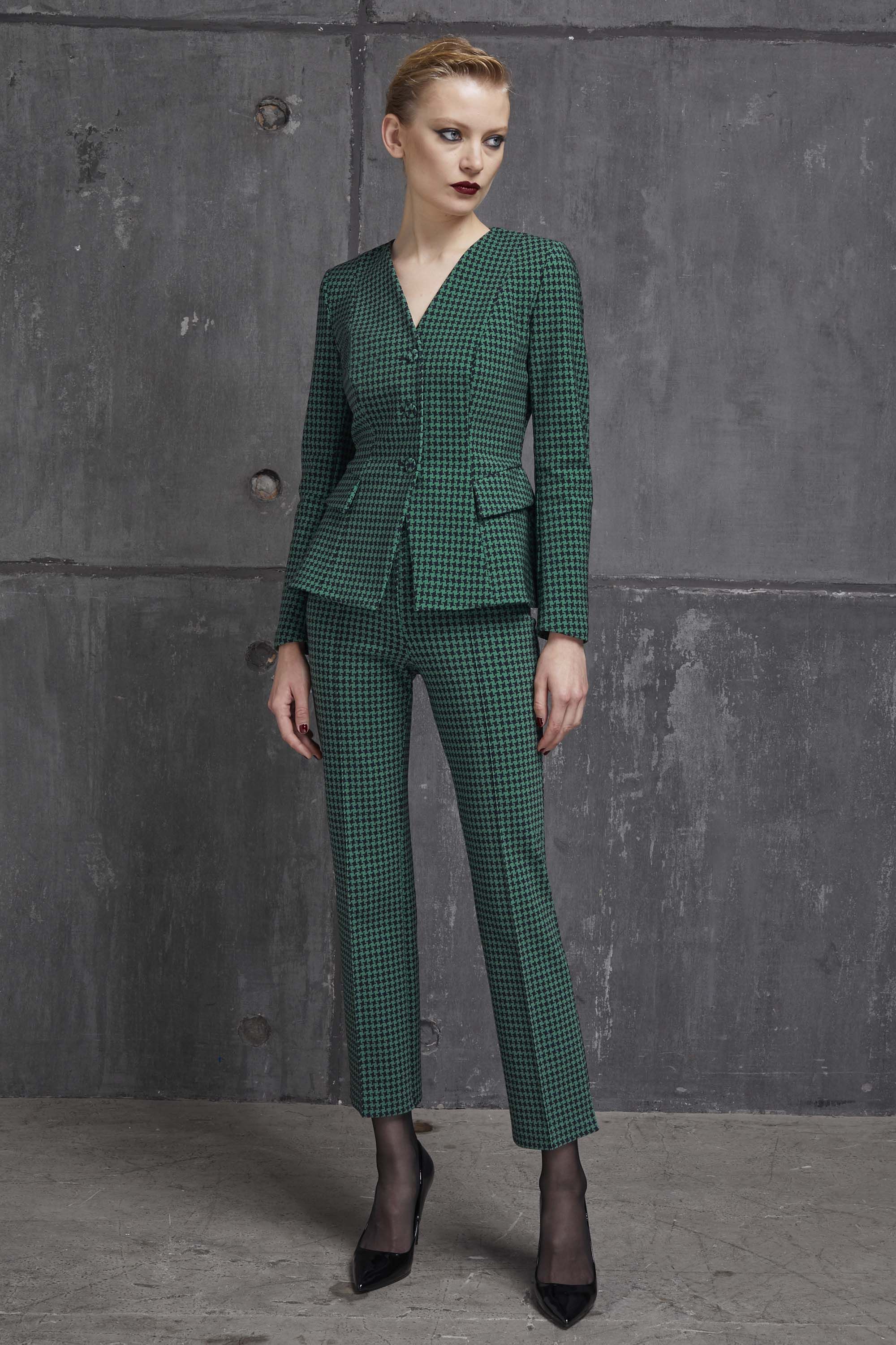 DEURA PRINTED JACKET sold by Chiara Boni product image thumbnail 3