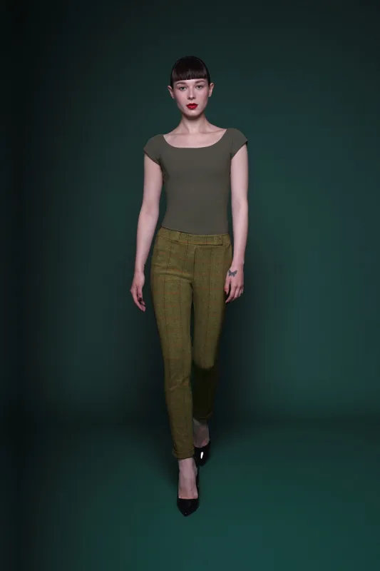 LISBETH PRINTED PANTS sold by Chiara Boni