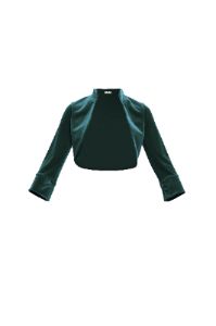 MATILEV VELVET BOLERO sold by Chiara Boni