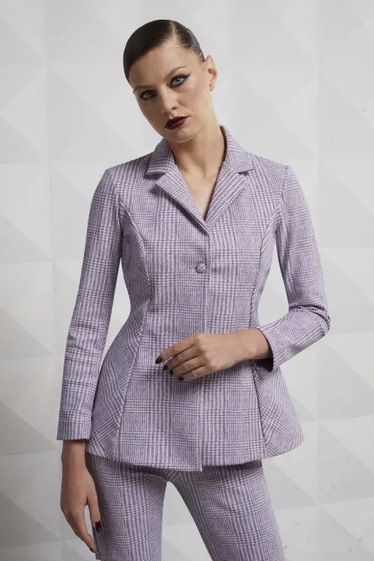 FEDORA PRINTED JACKET sold by Chiara Boni