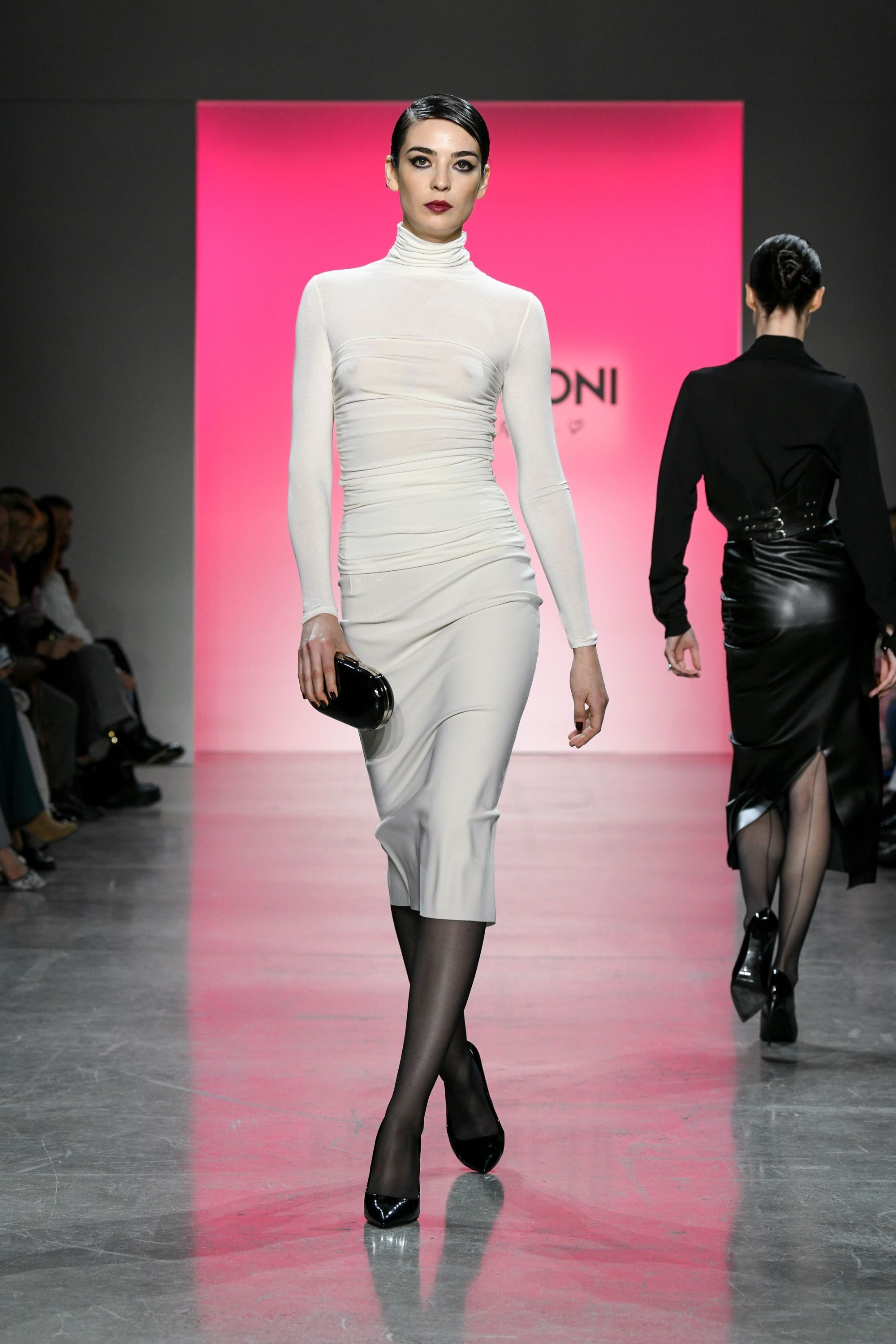 LUPIS SOFTY TOP sold by Chiara Boni