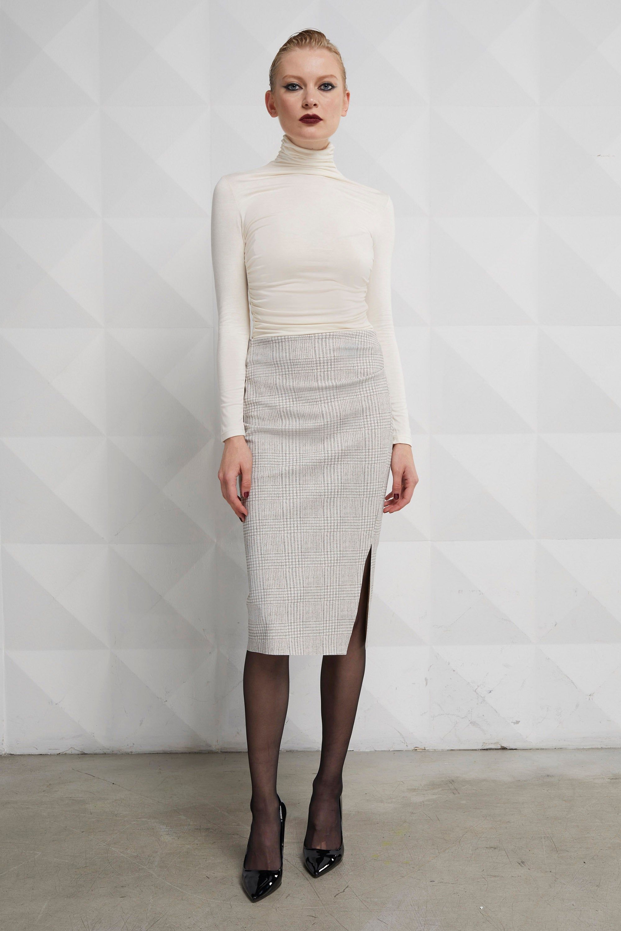 LUPIS SOFTY TOP sold by Chiara Boni product image thumbnail 5