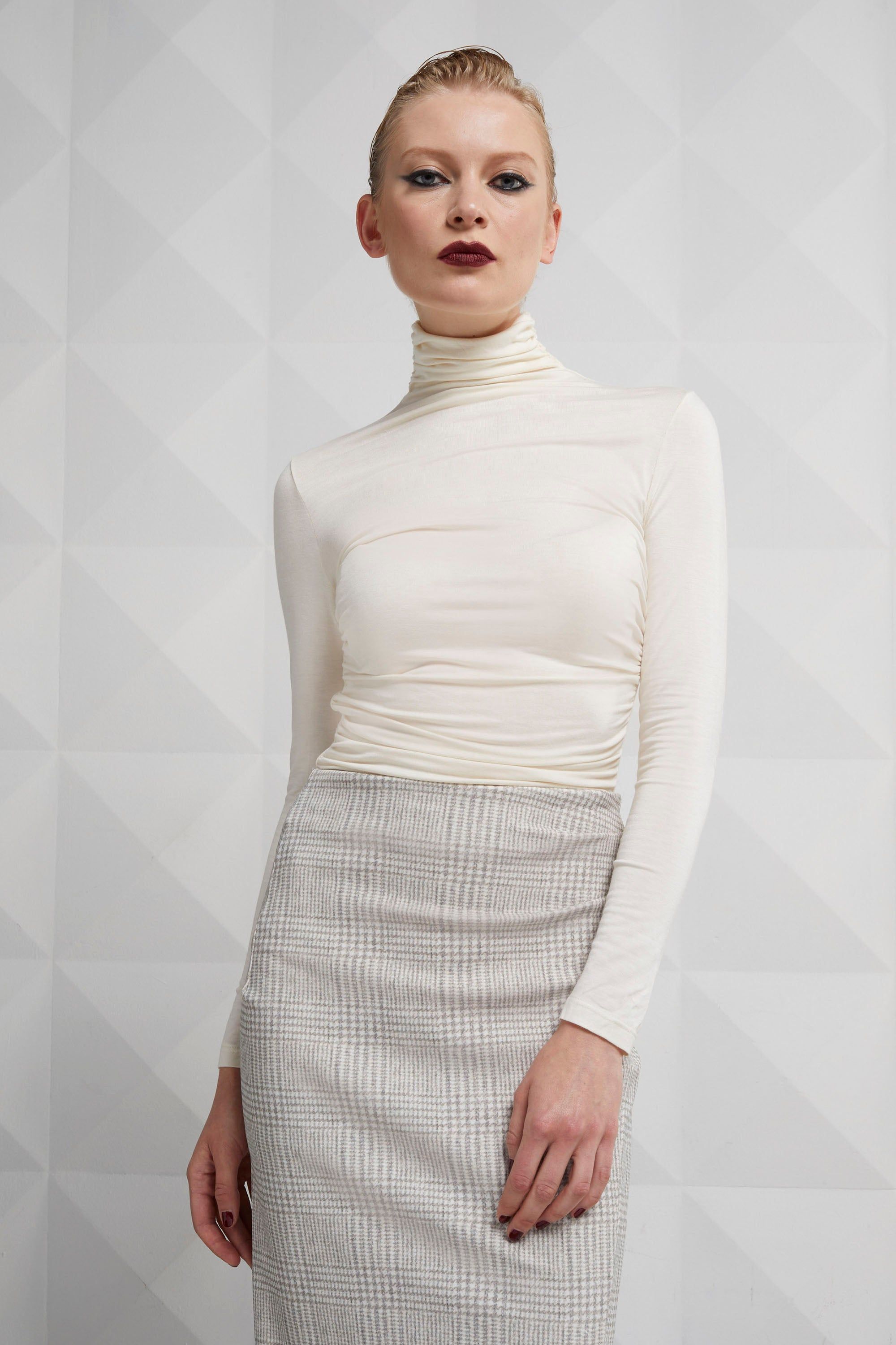 LUPIS SOFTY TOP sold by Chiara Boni product image thumbnail 2