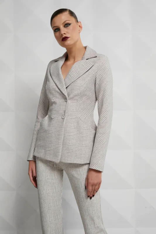 CHEN PRINTED JACKET sold by Chiara Boni