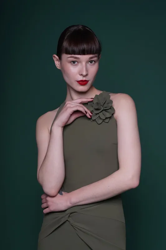 FLOWER BROOCH sold by Chiara Boni