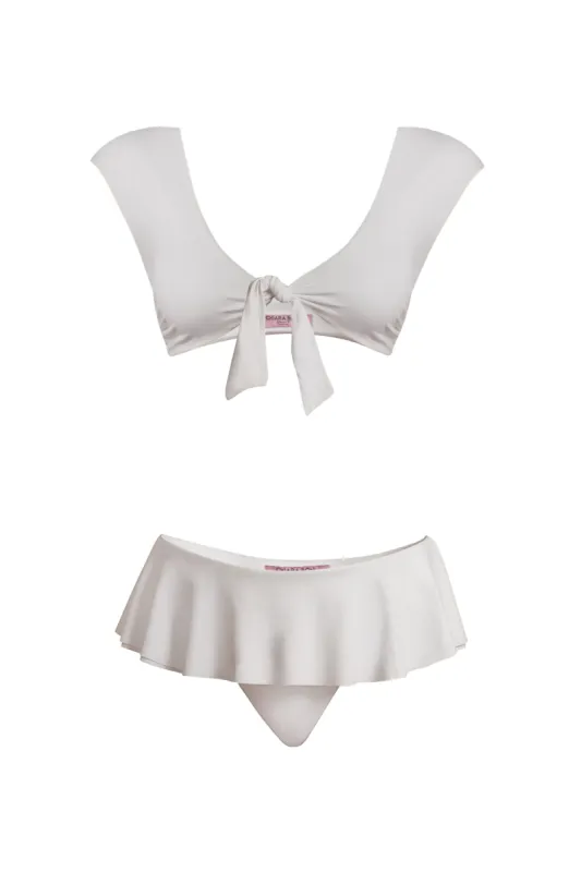 RUFFLE RIO BIKINI sold by Chiara Boni