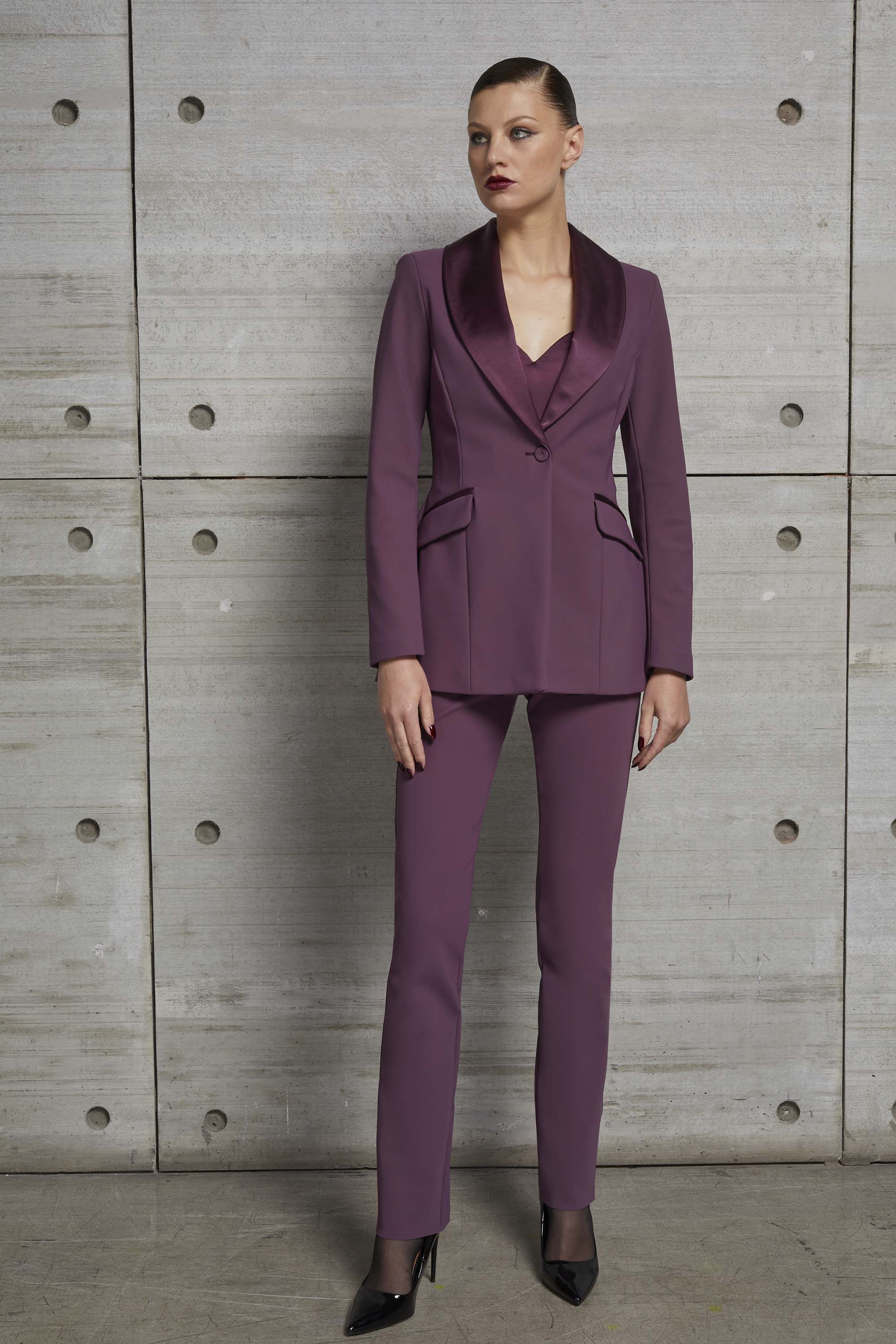 DASMARINAS JACKET sold by Chiara Boni product image thumbnail 3