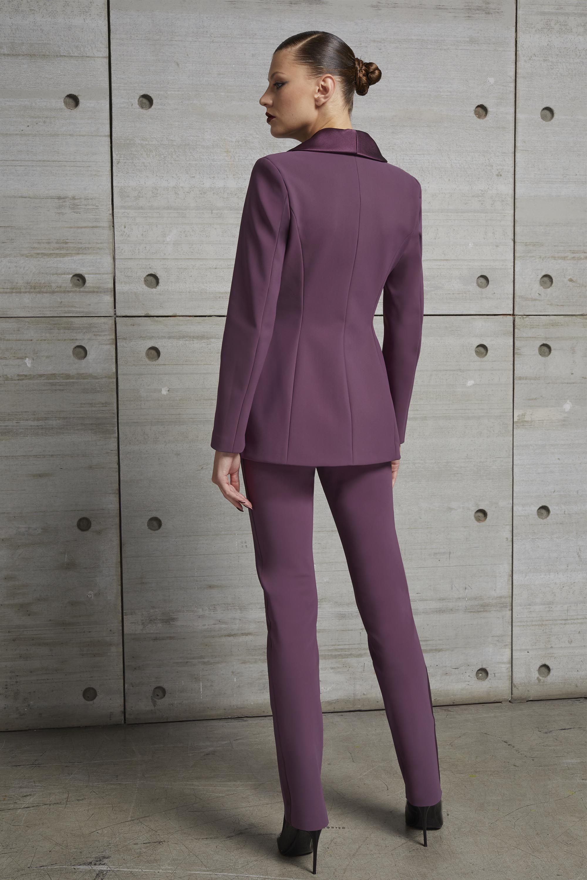 DASMARINAS JACKET sold by Chiara Boni product image thumbnail 4