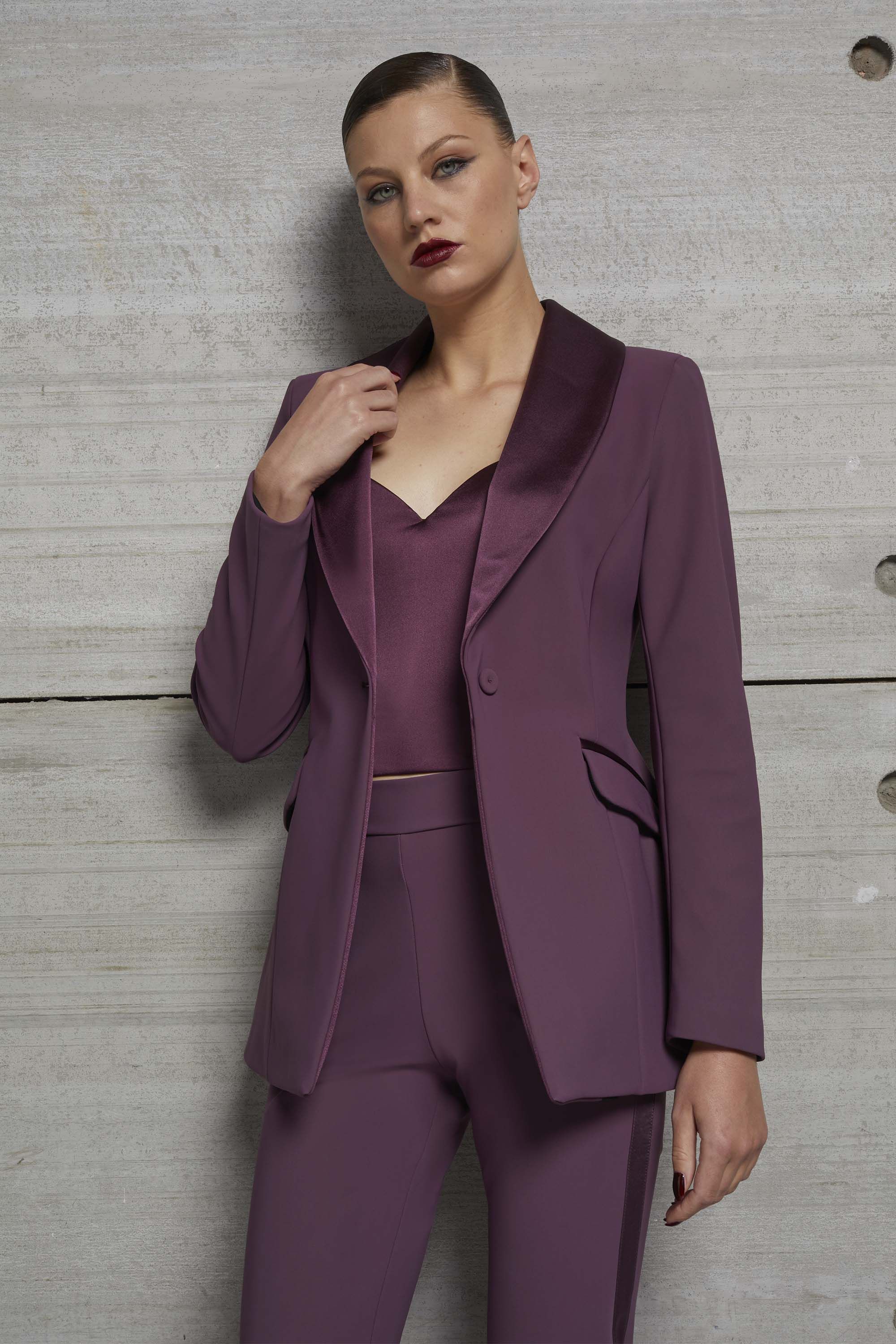 DASMARINAS JACKET sold by Chiara Boni