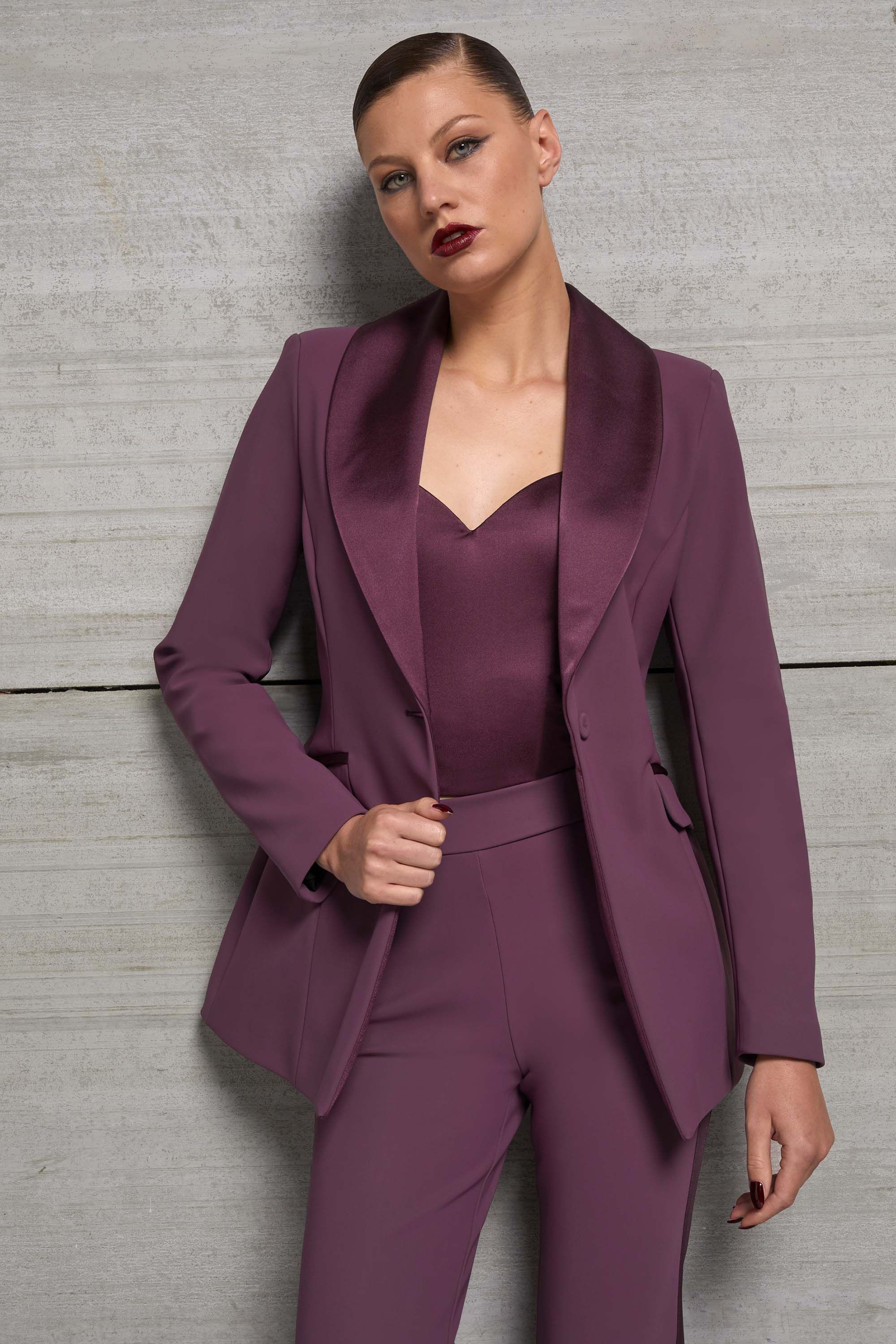 DASMARINAS JACKET sold by Chiara Boni product image thumbnail 5