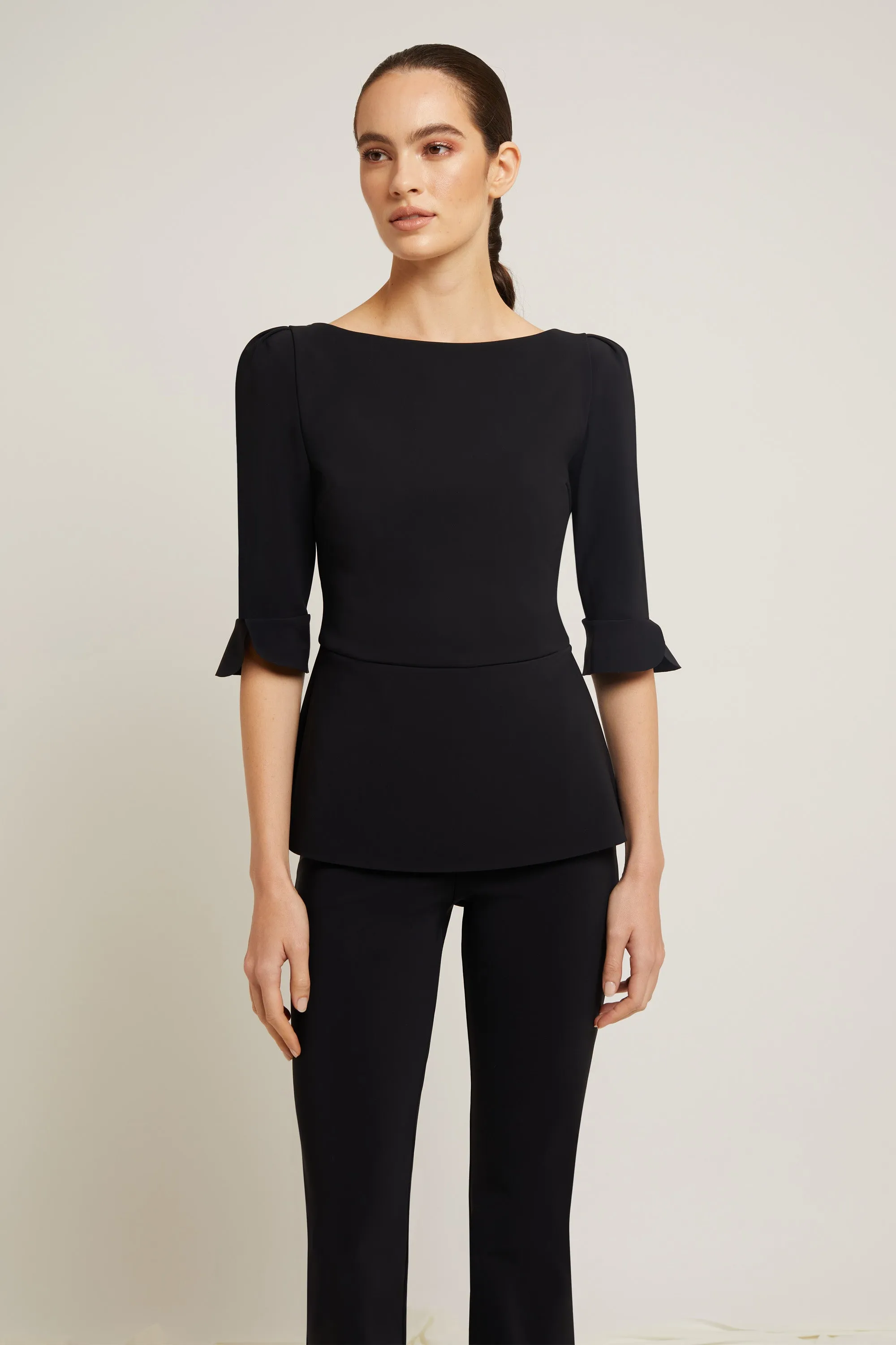 Edelmira Top sold by Chiara Boni product image thumbnail 2