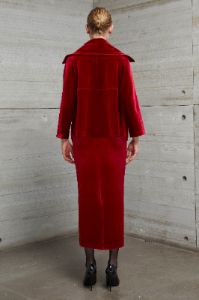 MONY VELVET JACKET sold by Chiara Boni