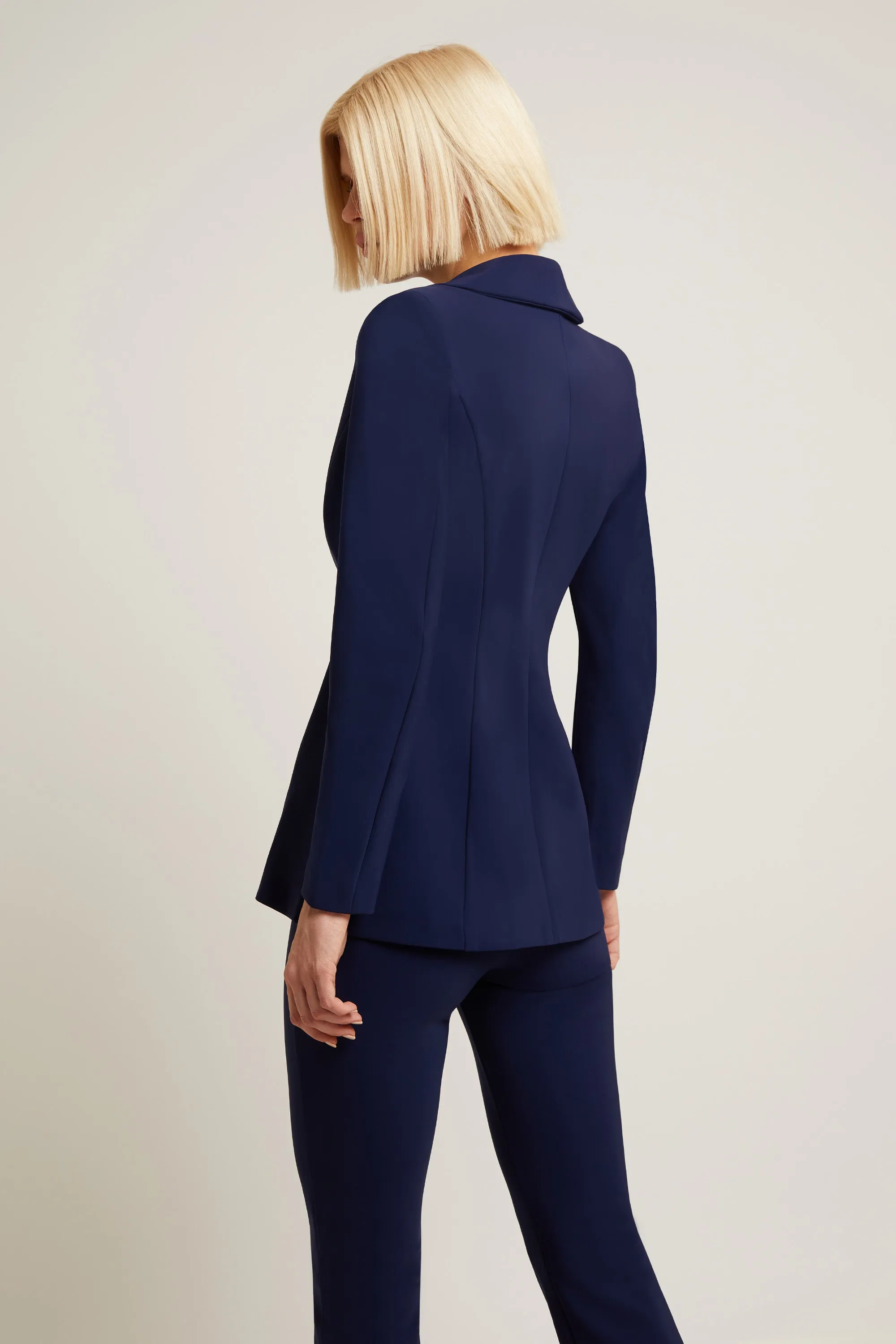 Lua Jacket sold by Chiara Boni product image thumbnail 5