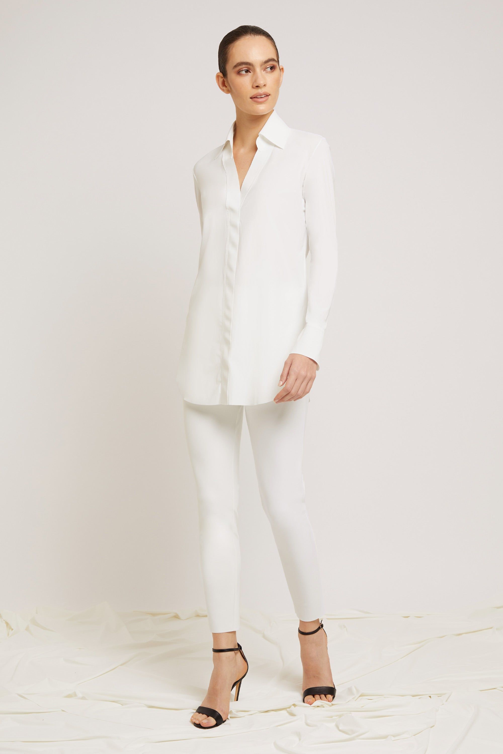 COLLEEN PANTS sold by Chiara Boni product image thumbnail 5