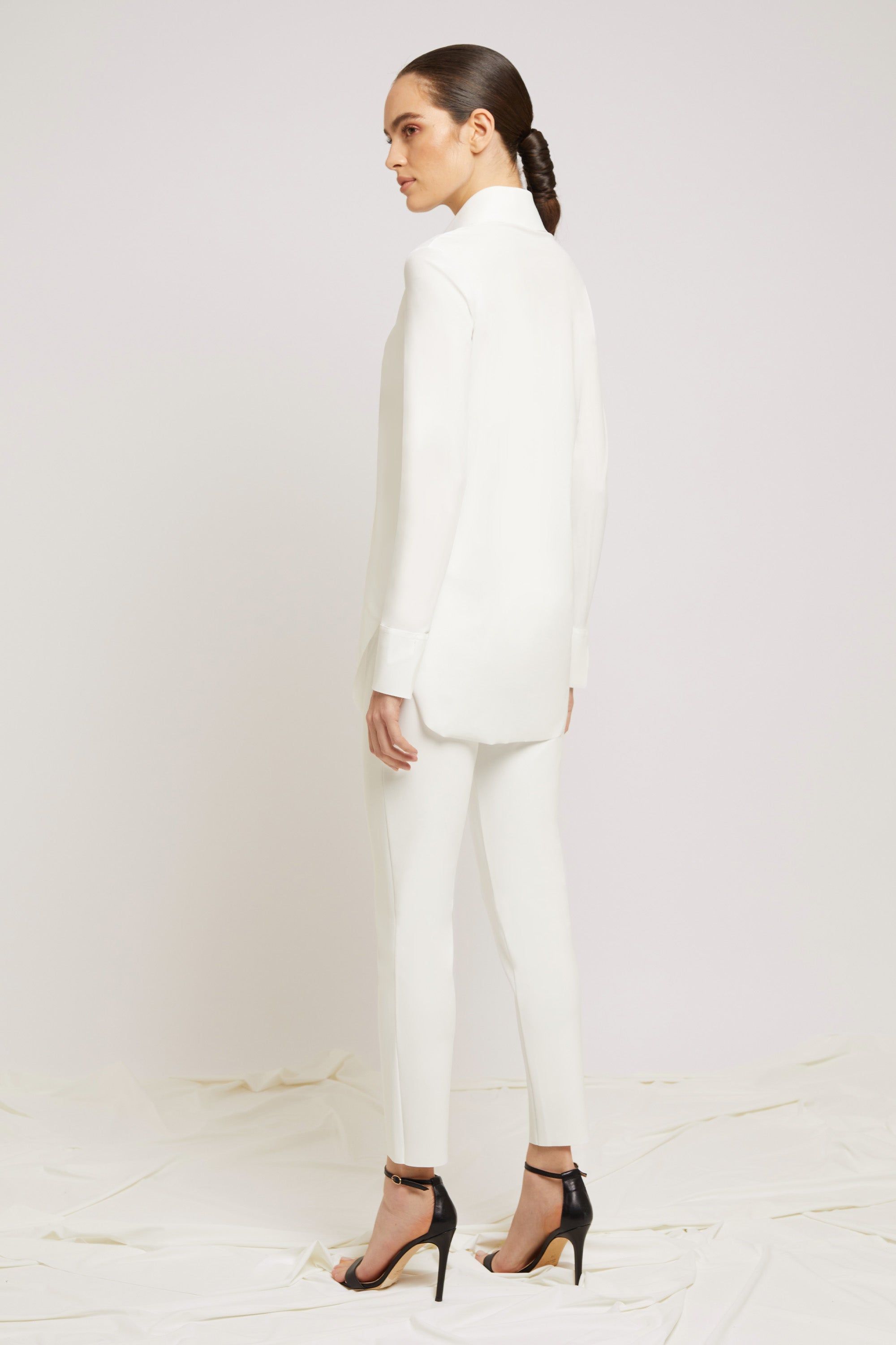 COLLEEN PANTS sold by Chiara Boni product image thumbnail 3