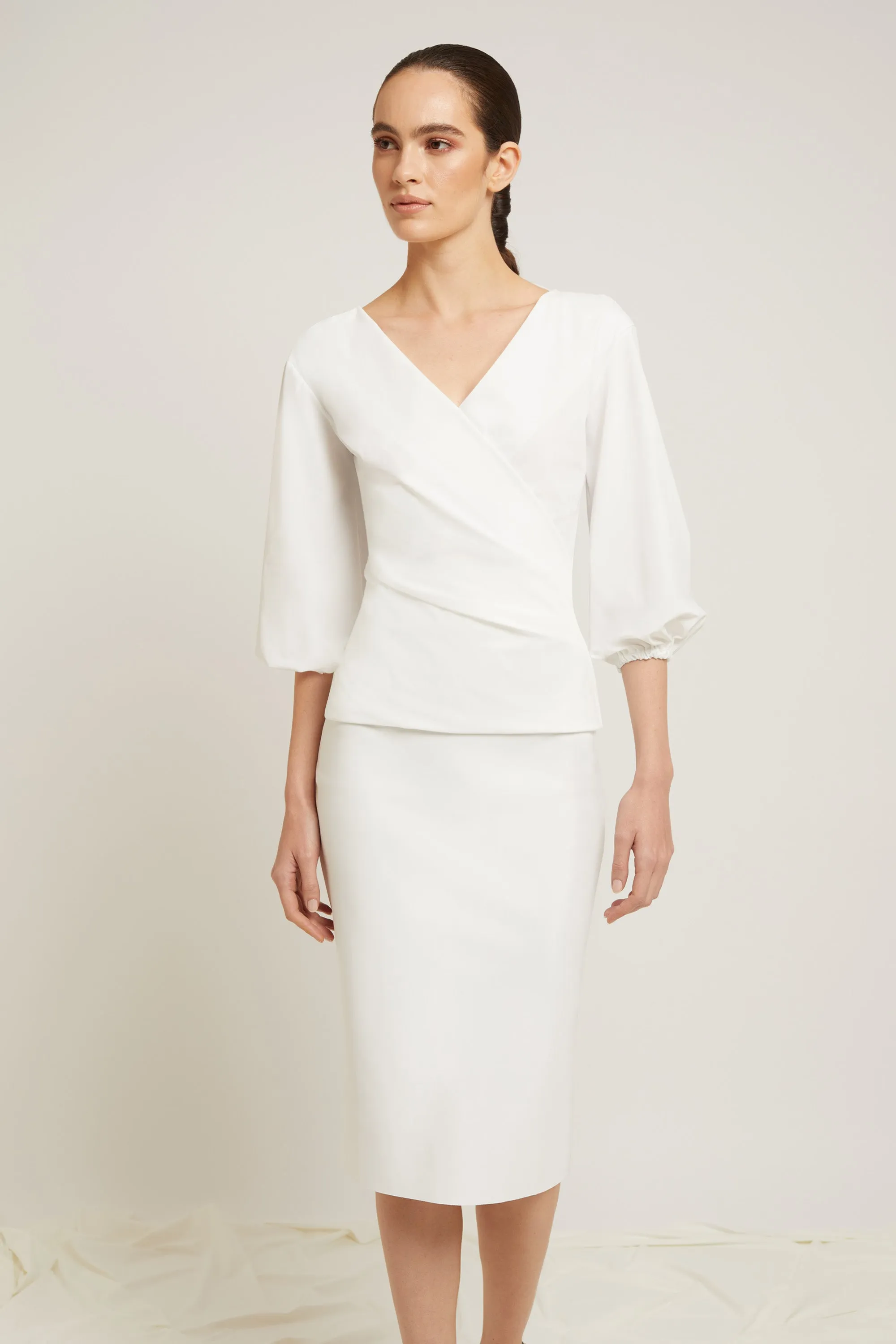 Eliza Top sold by Chiara Boni product image thumbnail 5