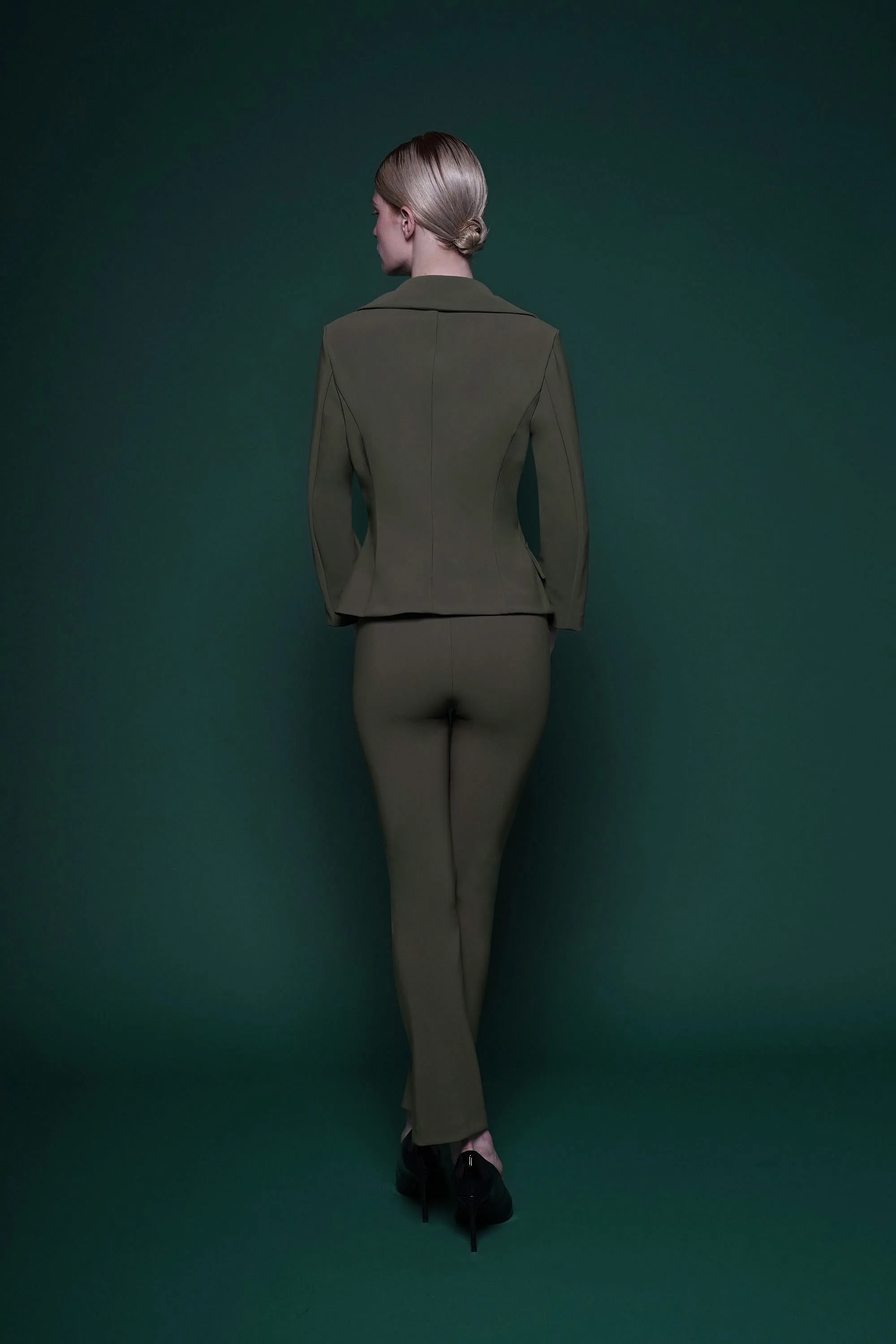 NUCCIA PANTS sold by Chiara Boni product image thumbnail 4