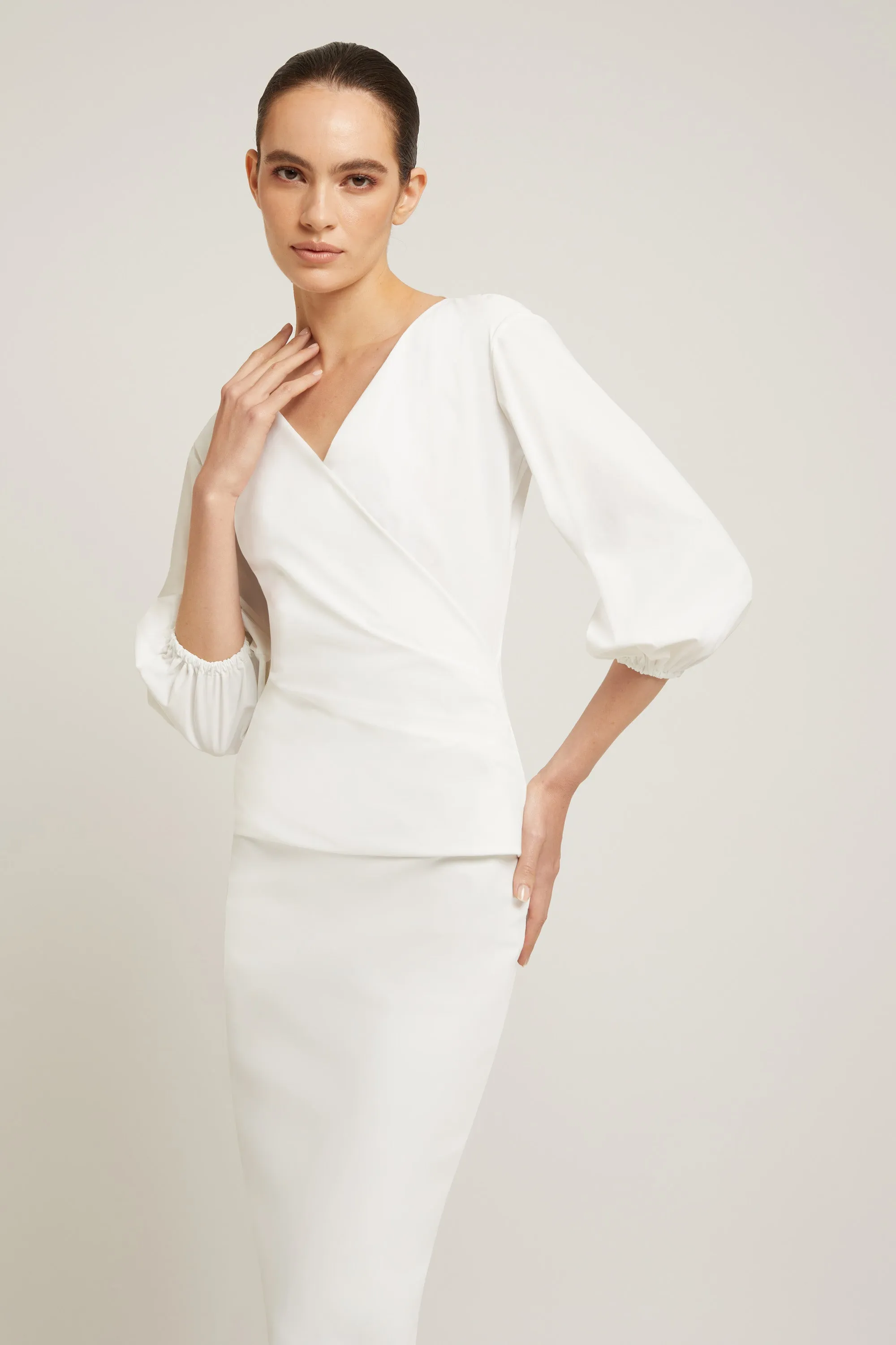 Eliza Top sold by Chiara Boni product image thumbnail 3