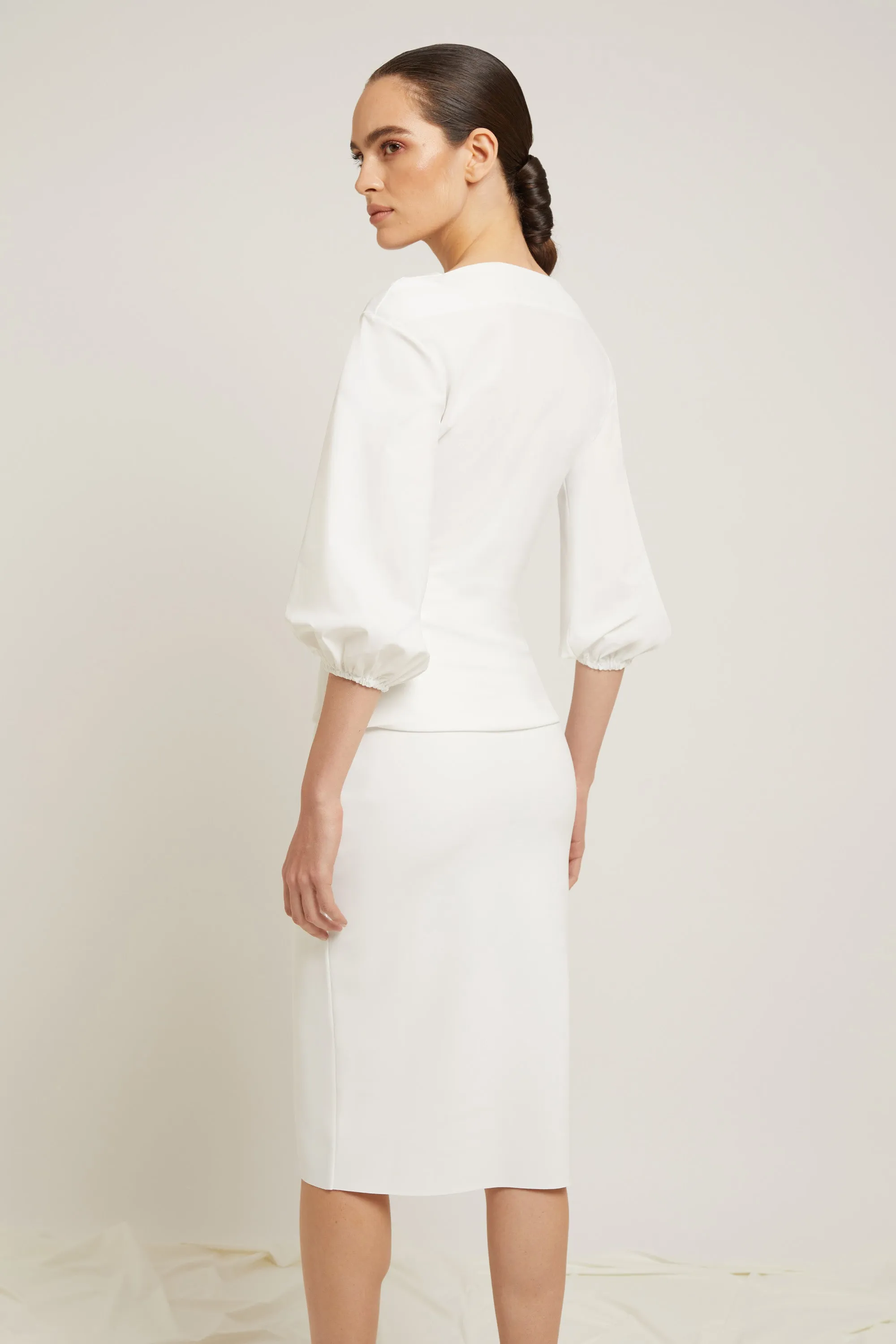 Eliza Top sold by Chiara Boni product image thumbnail 4