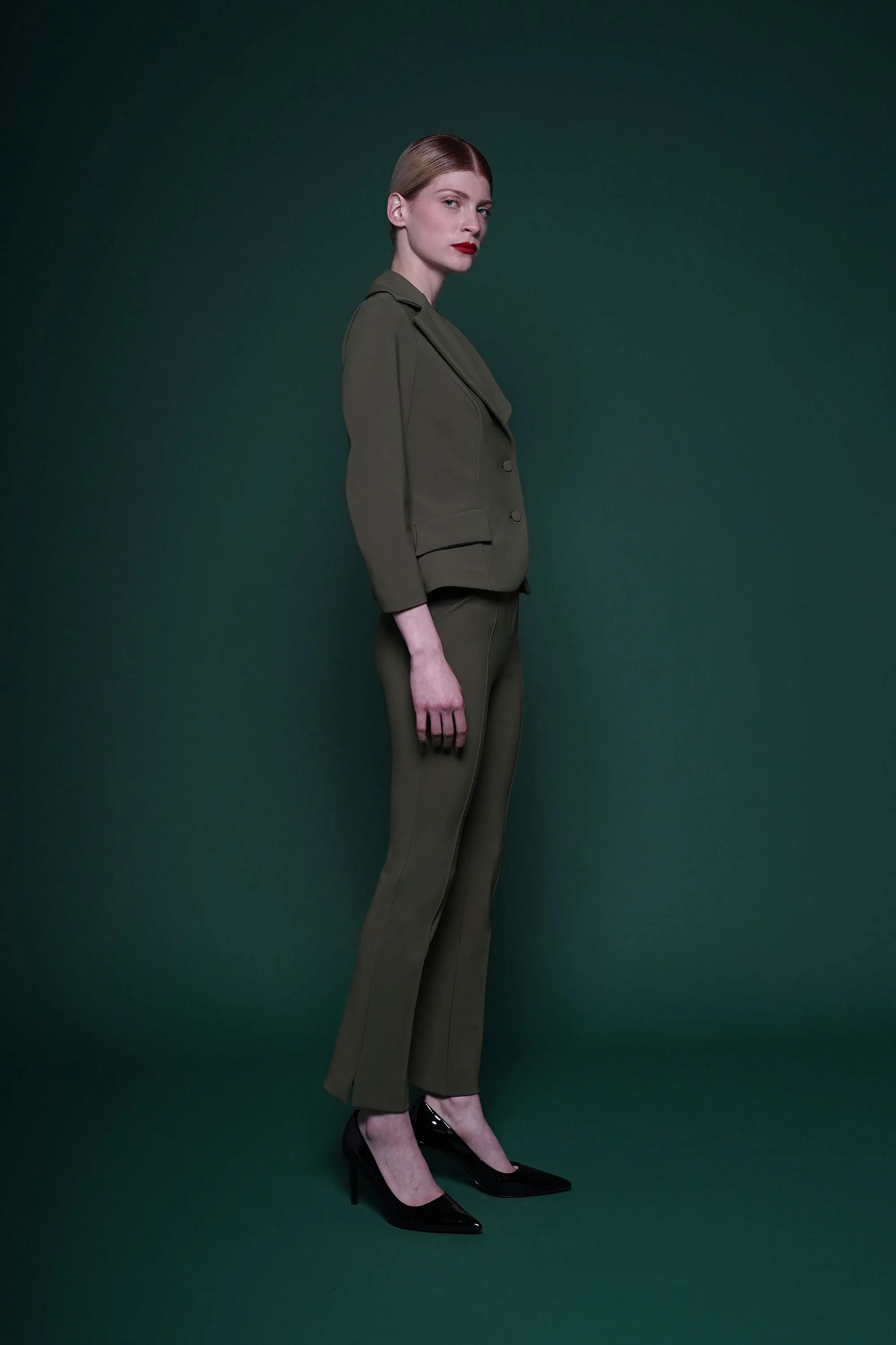 NUCCIA PANTS sold by Chiara Boni product image thumbnail 3