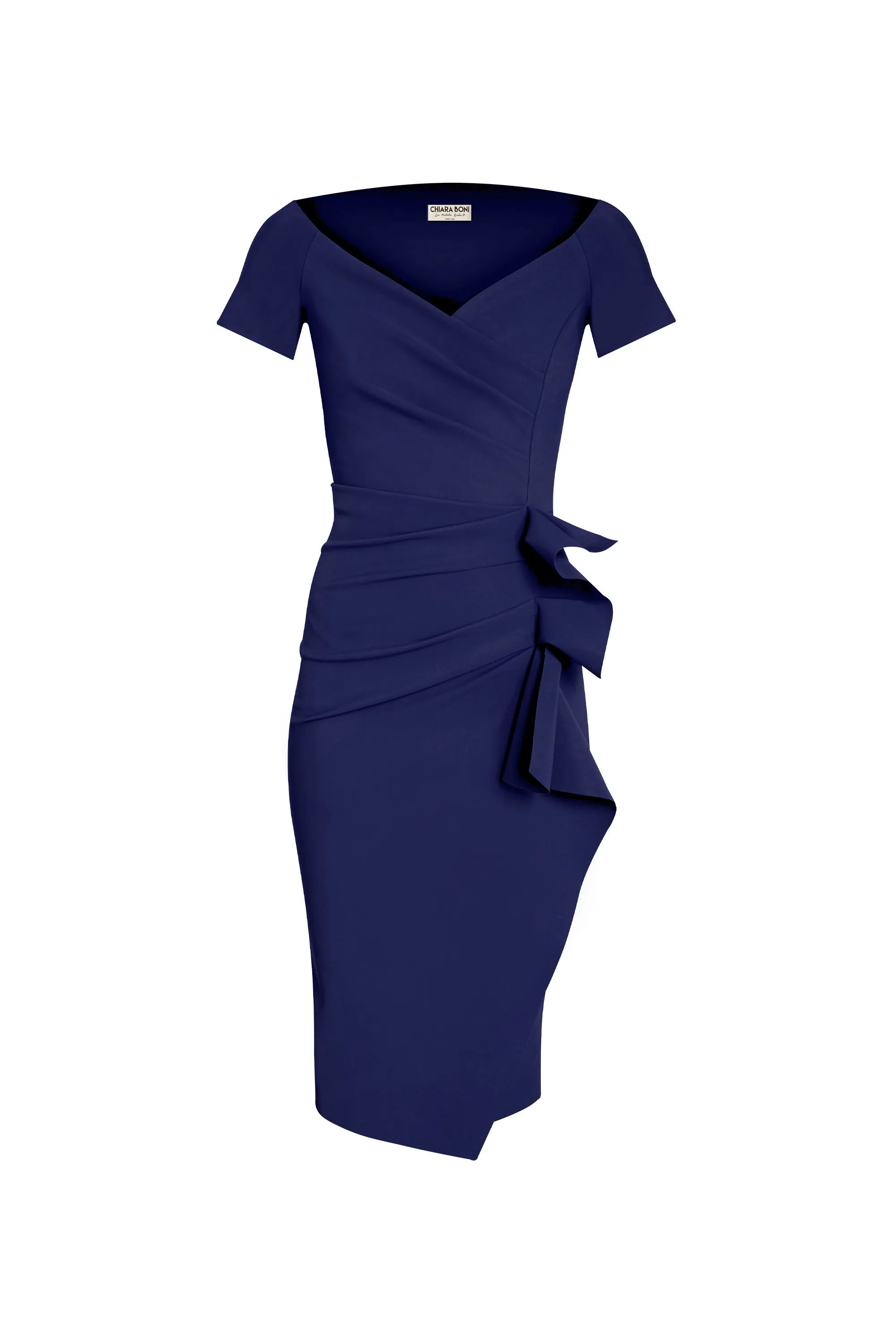 SILVERIA DRESS sold by Chiara Boni product image thumbnail 2