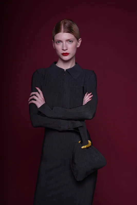 TILLY RIN PRINTED BAG sold by Chiara Boni