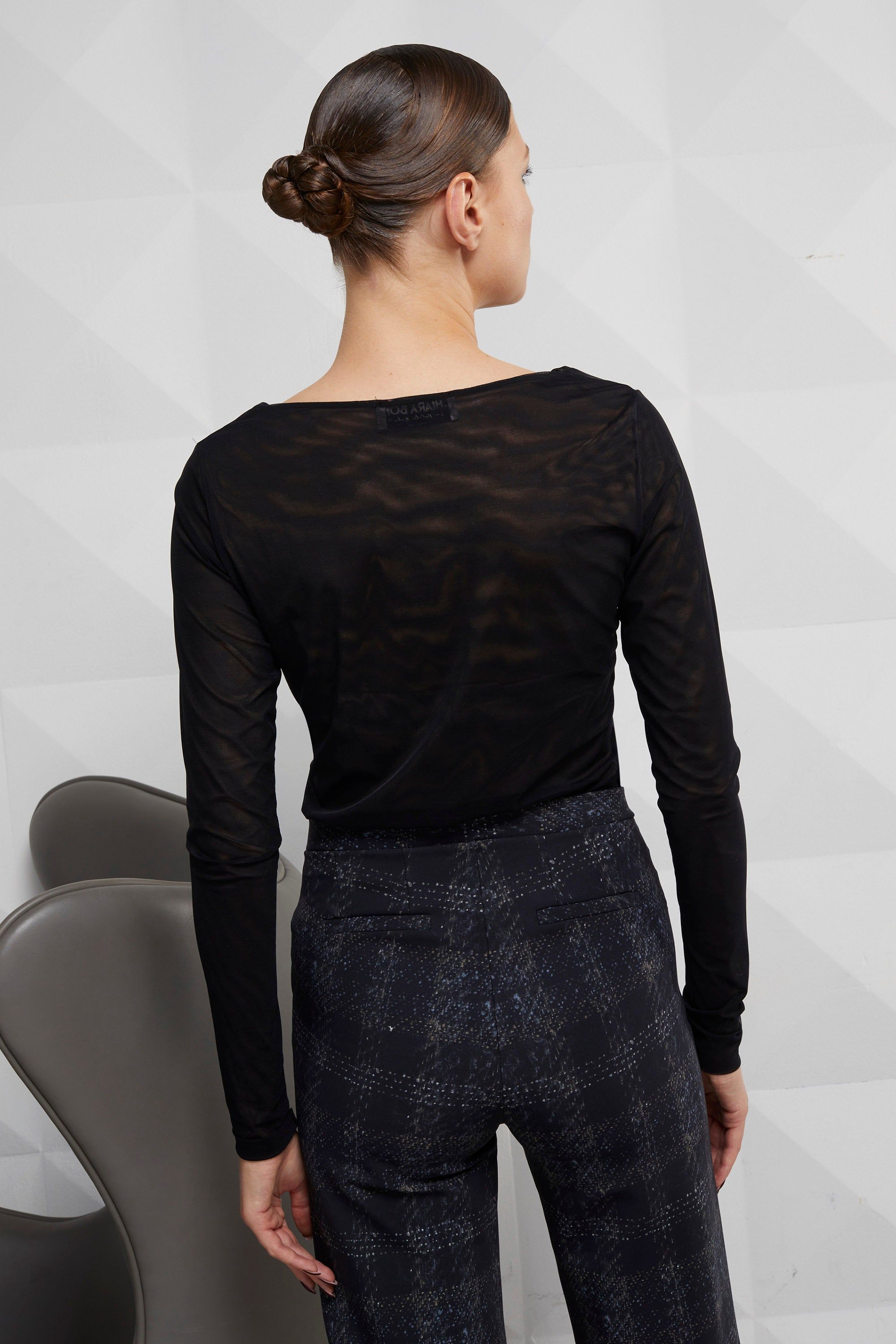 LUPINA ILLUSION TOP sold by Chiara Boni product image thumbnail 2