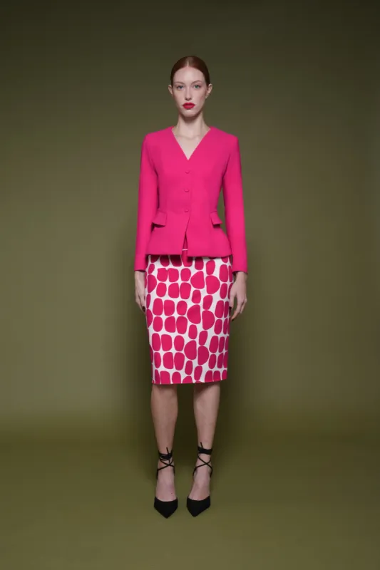DEURA JACKET sold by Chiara Boni