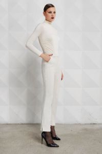 NUCCIA PANTS sold by Chiara Boni