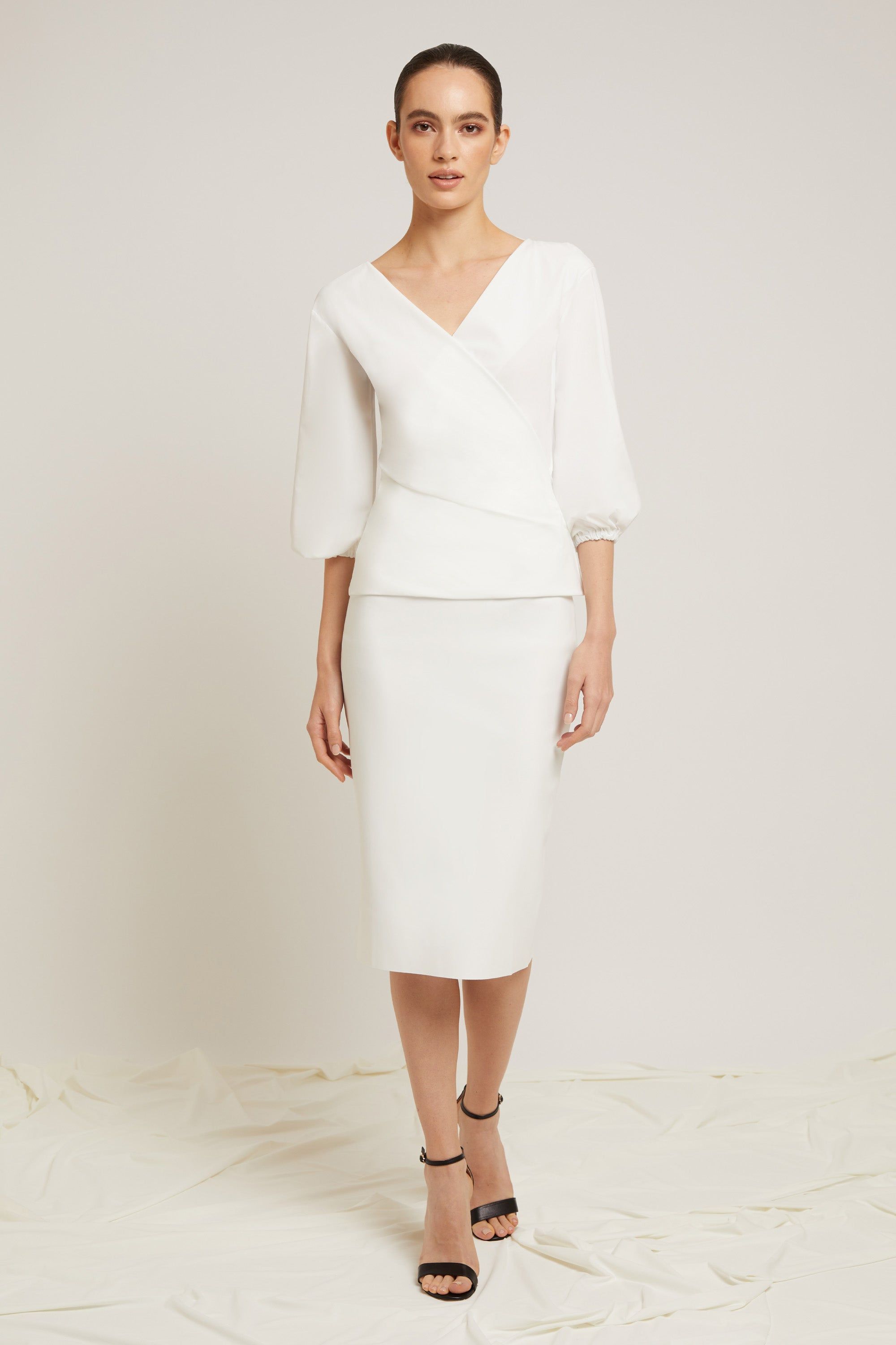 LUMI SKIRT sold by Chiara Boni