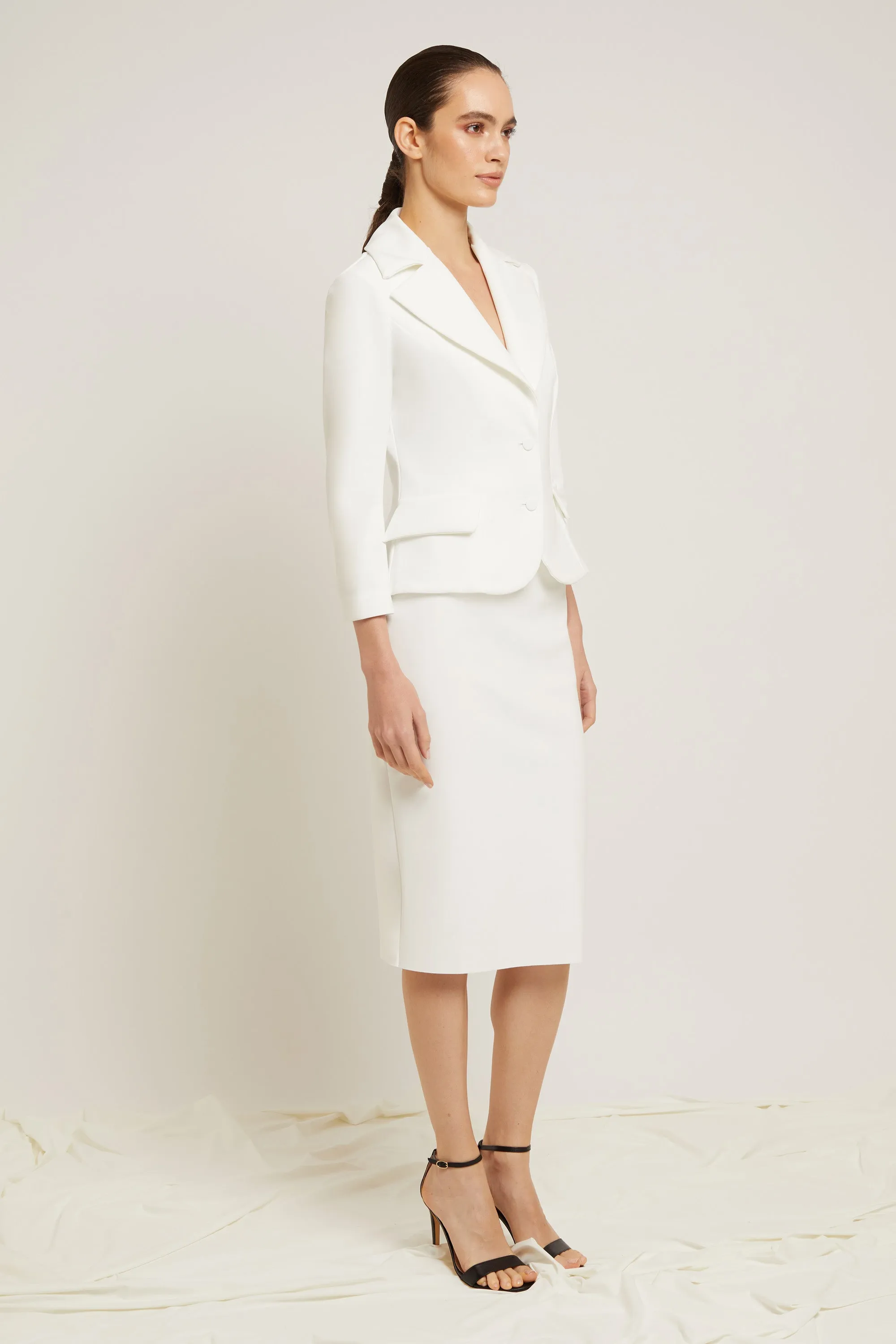 Lumi Skirt sold by Chiara Boni product image thumbnail 5