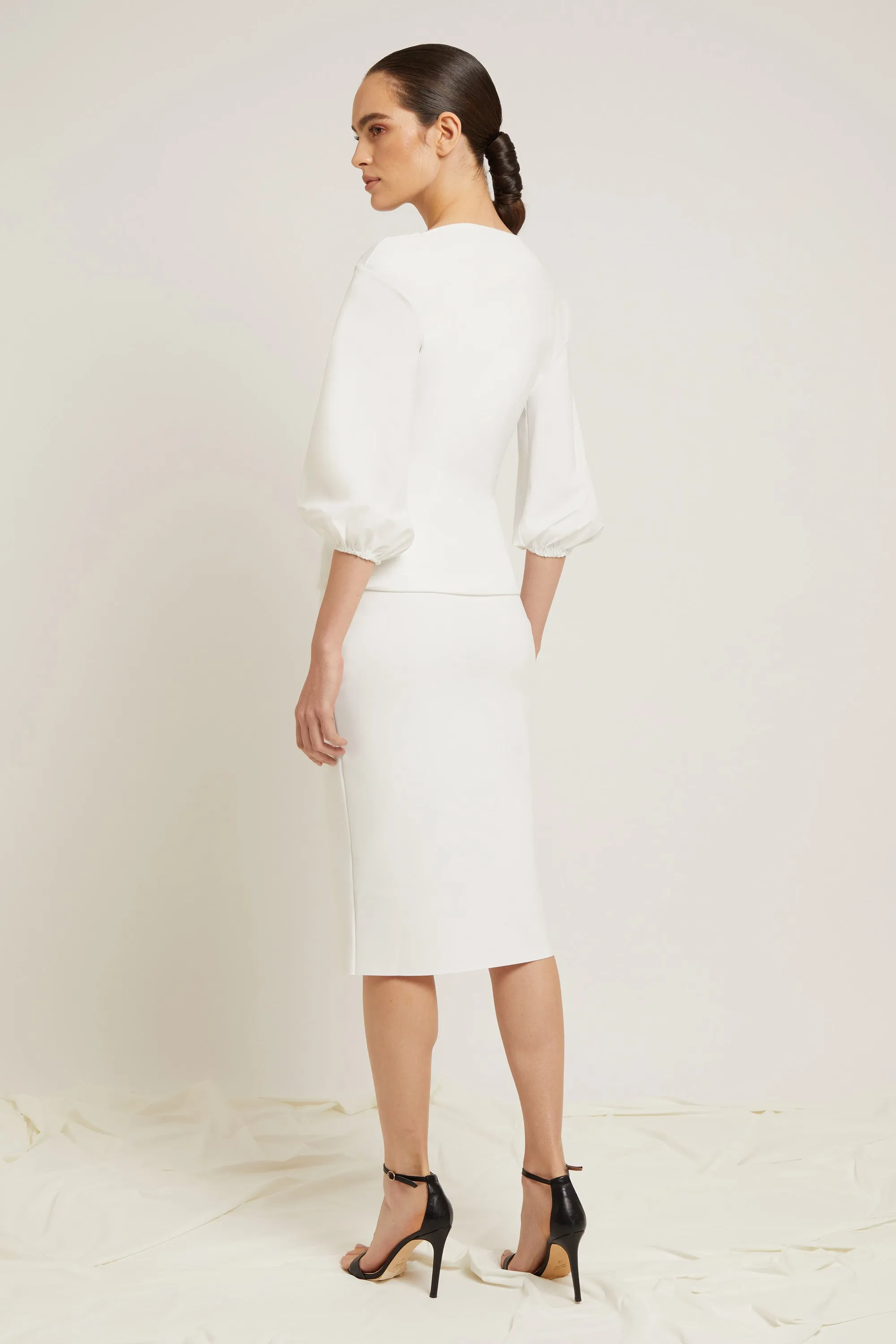 Lumi Skirt sold by Chiara Boni product image thumbnail 3