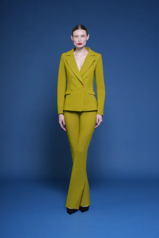 VENUSETTE HIGH WAISTED PANTS sold by Chiara Boni