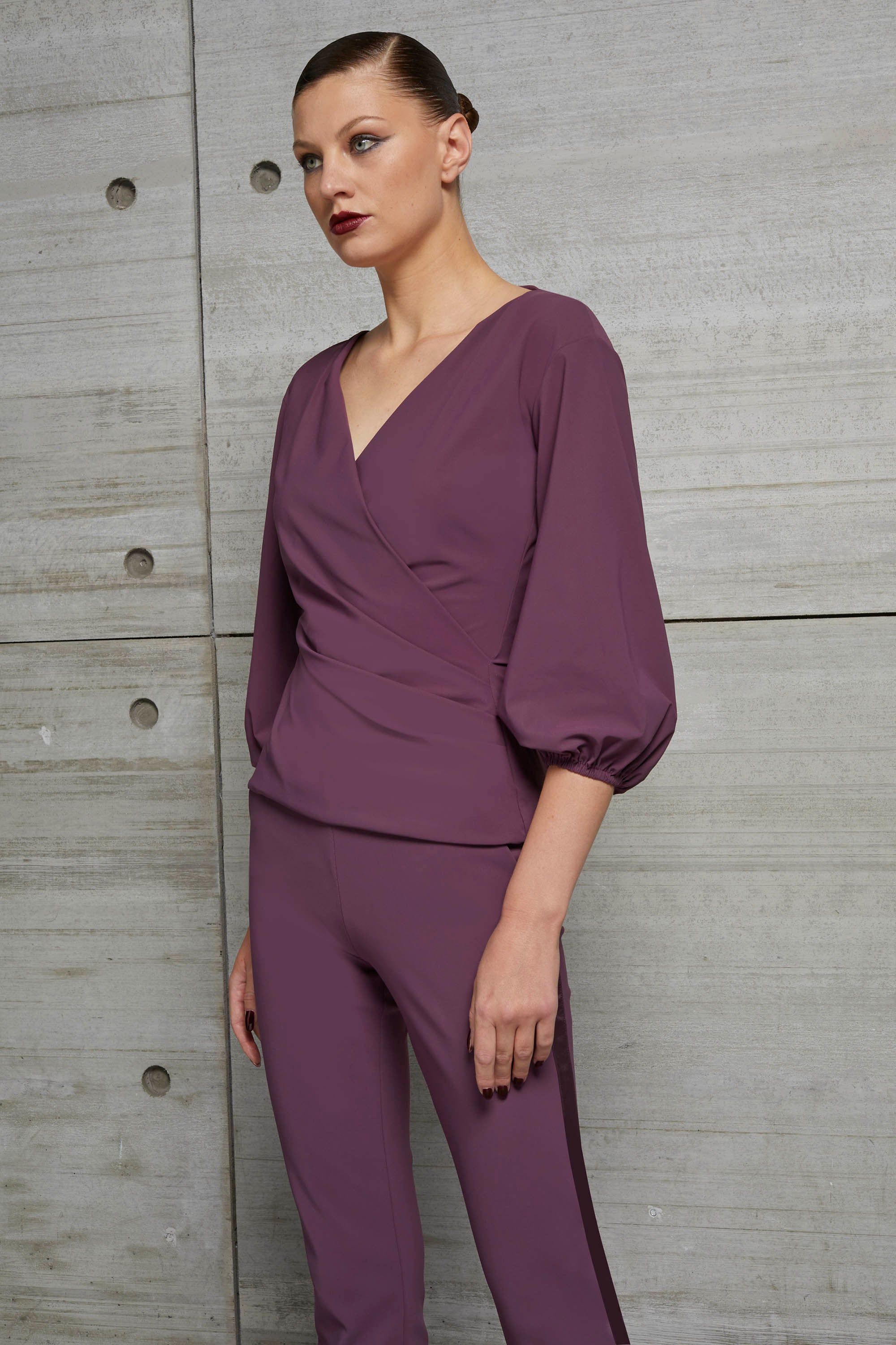 ELIZA TOP sold by Chiara Boni product image thumbnail 3