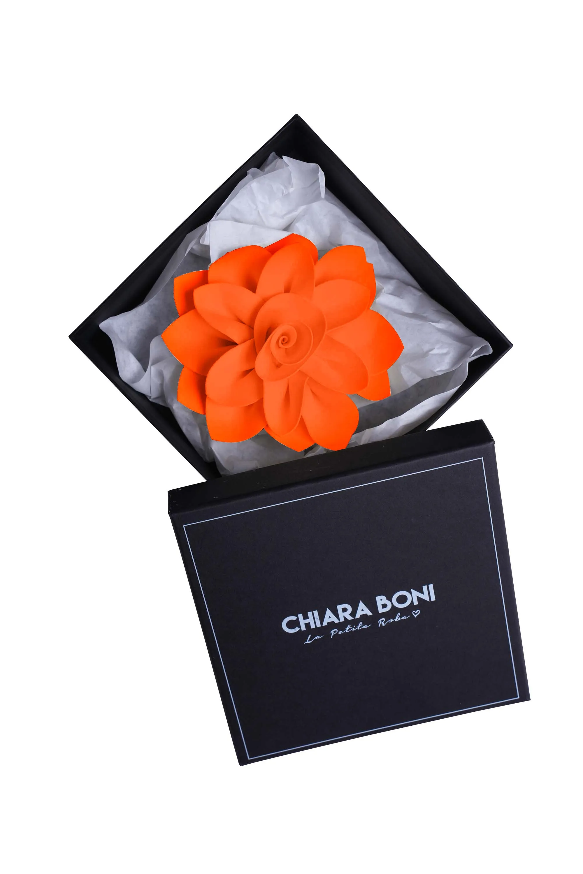 FLOWER BROOCH sold by Chiara Boni product image thumbnail 4