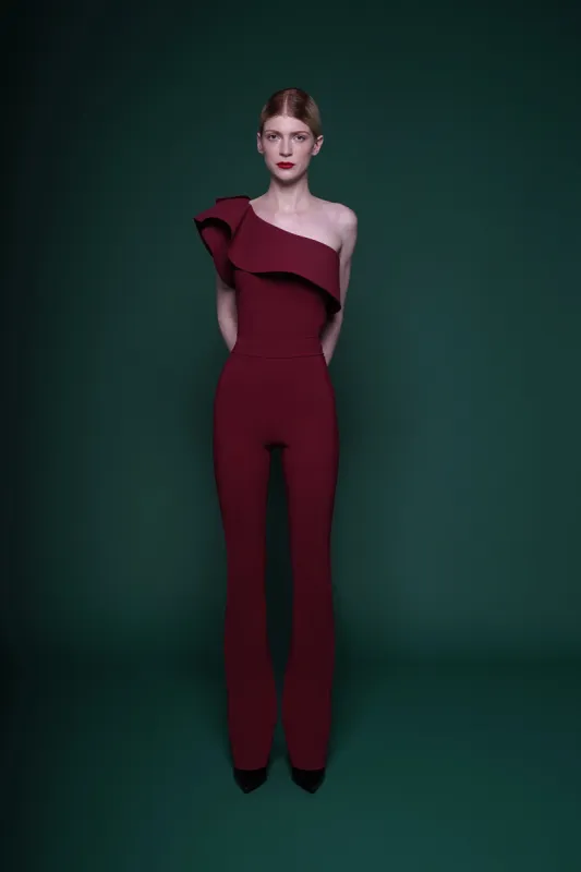 VENUSETTE HIGH WAISTED PANTS sold by Chiara Boni