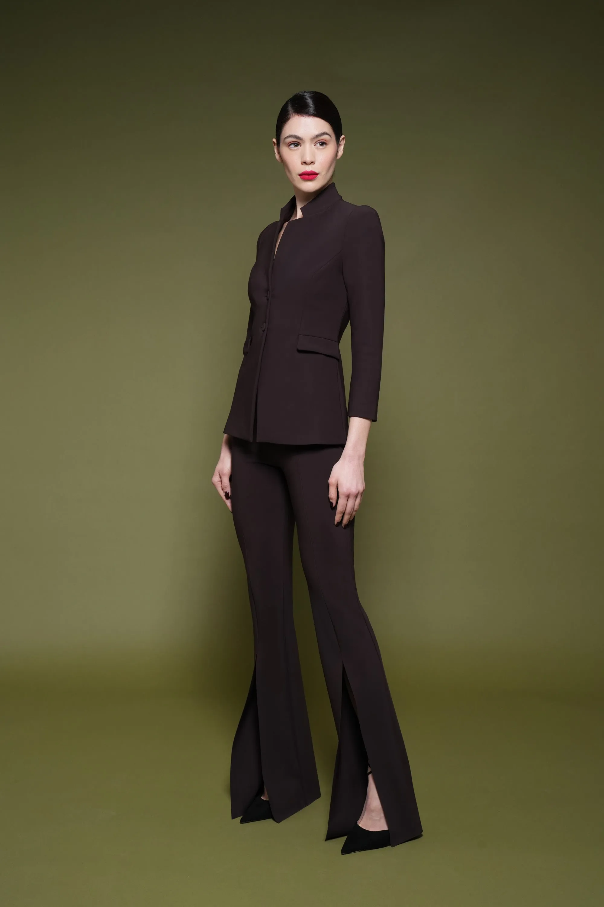 HISAKO JACKET sold by Chiara Boni product image thumbnail 3