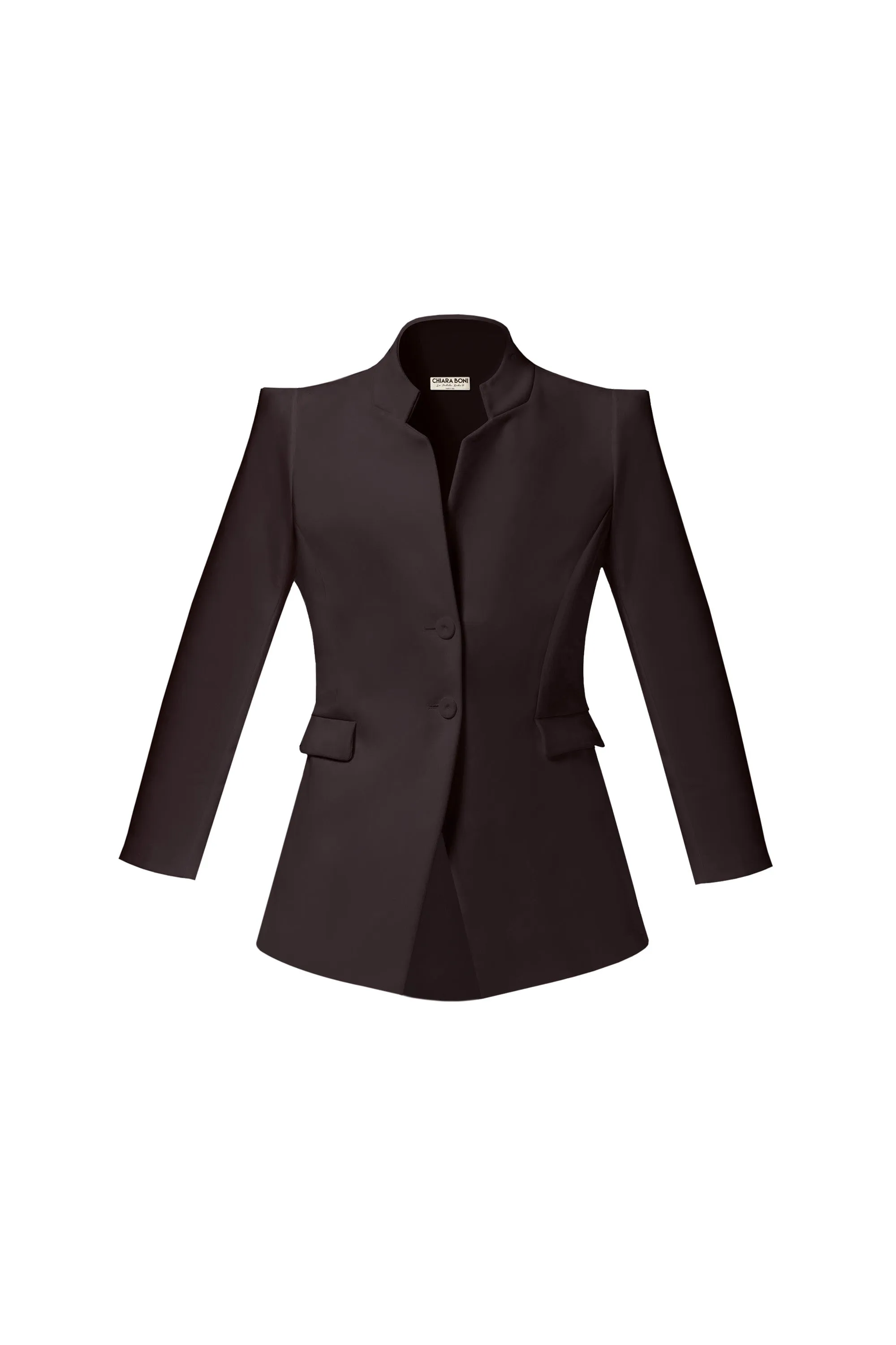HISAKO JACKET sold by Chiara Boni product image thumbnail 2